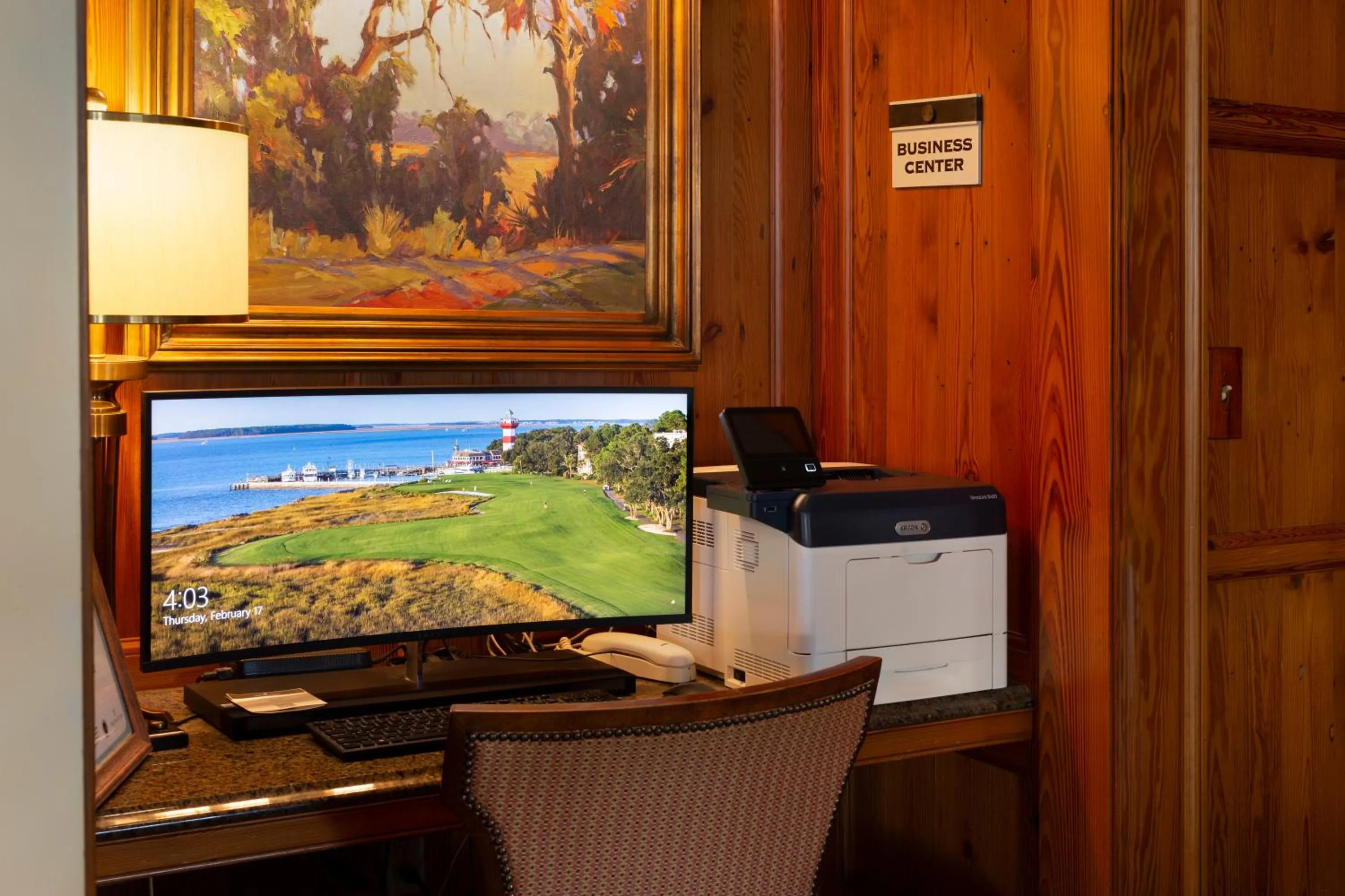 Property building in Inn and Club at Harbour Town