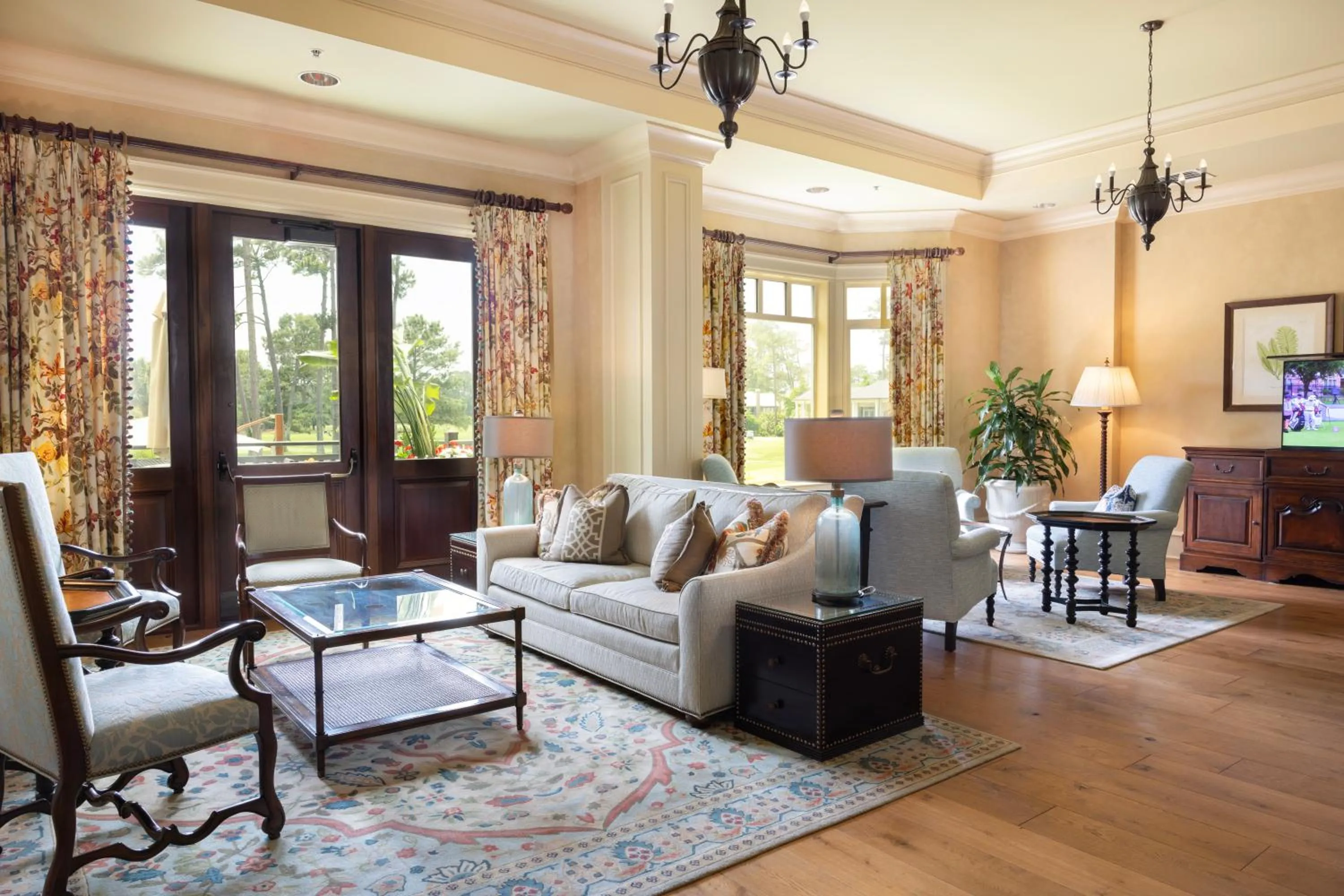 Property building in Inn and Club at Harbour Town