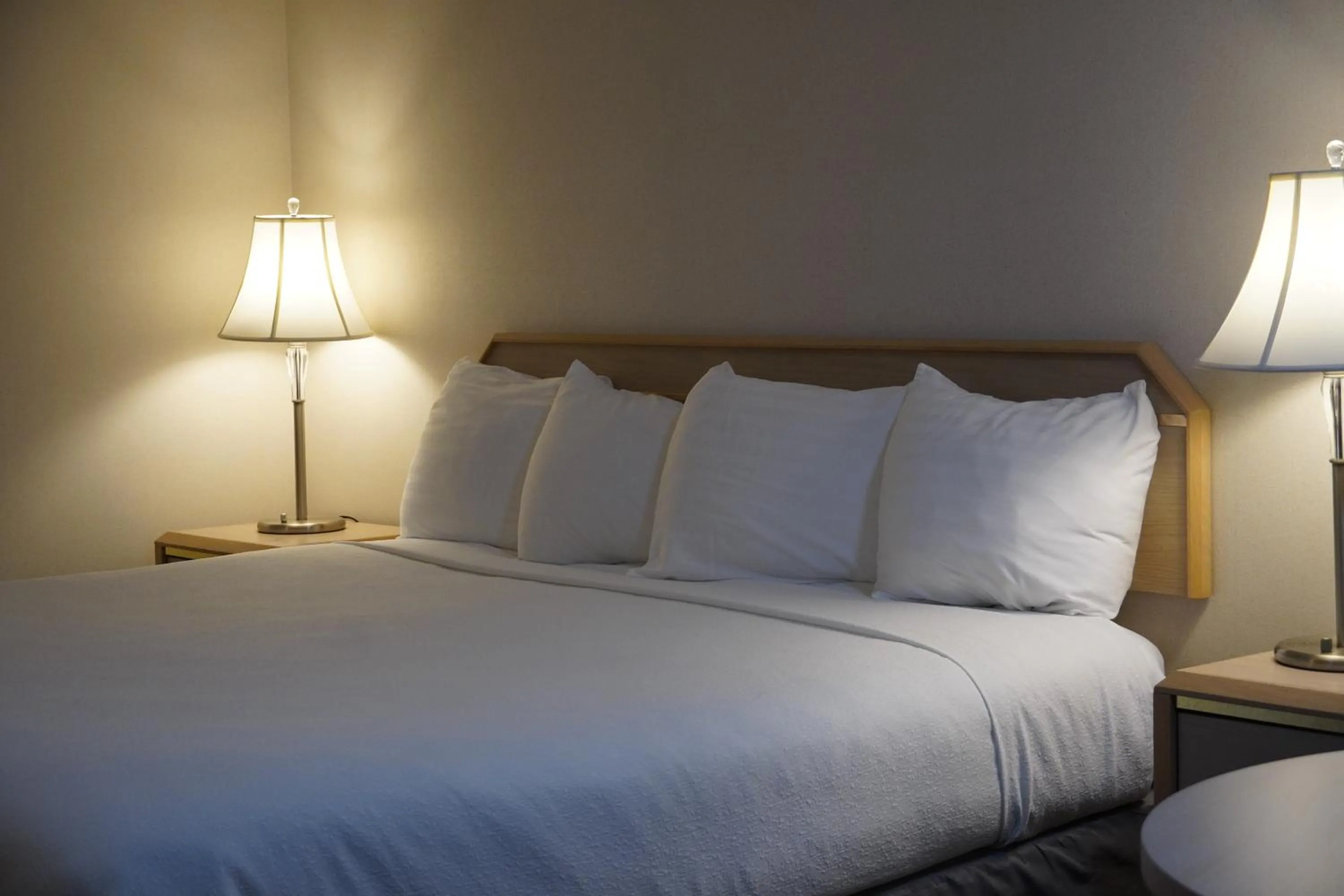 Bedroom, Bed in Timberland Inn & Suites