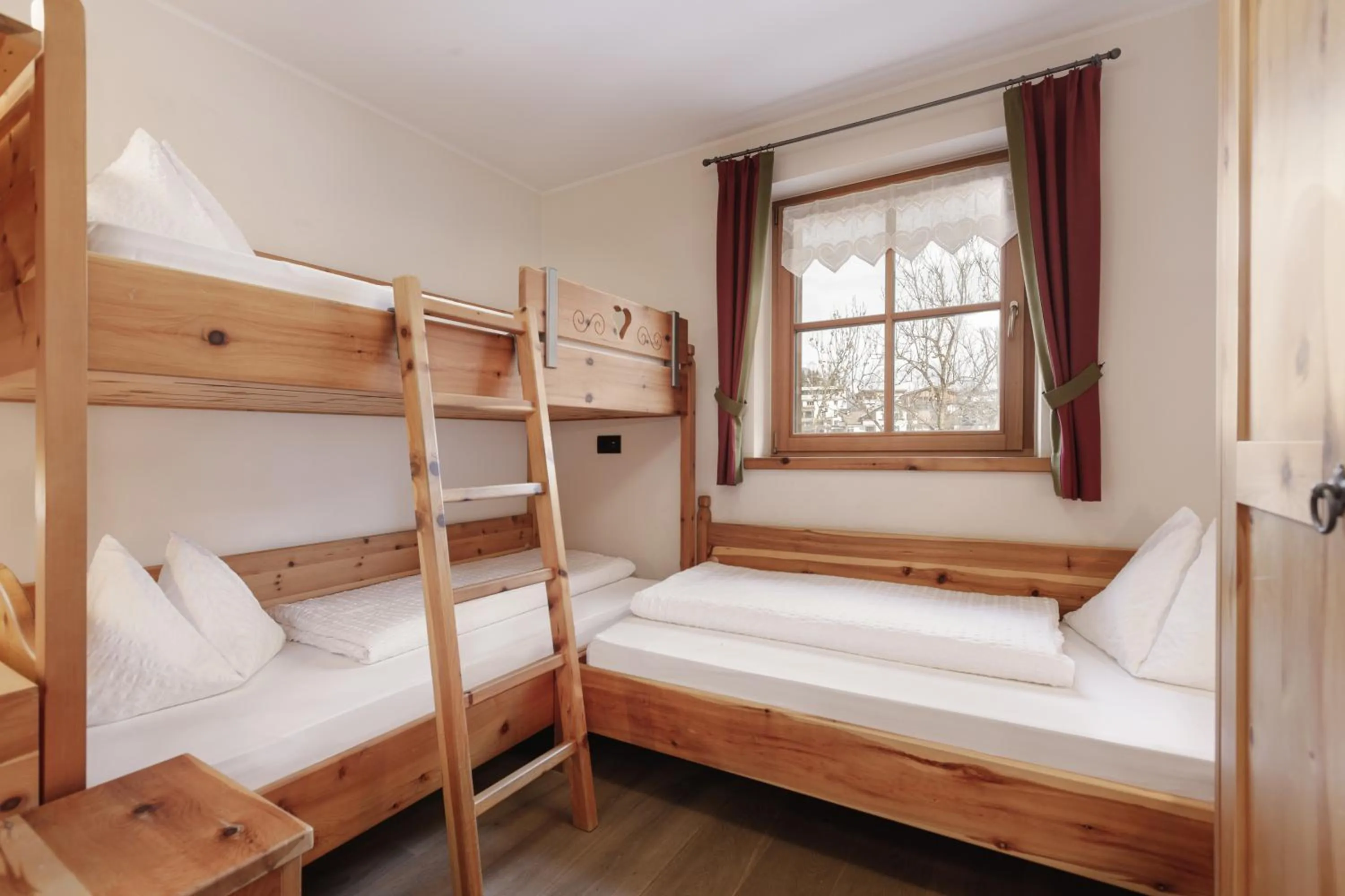 Bed in Chalet Winklwiese