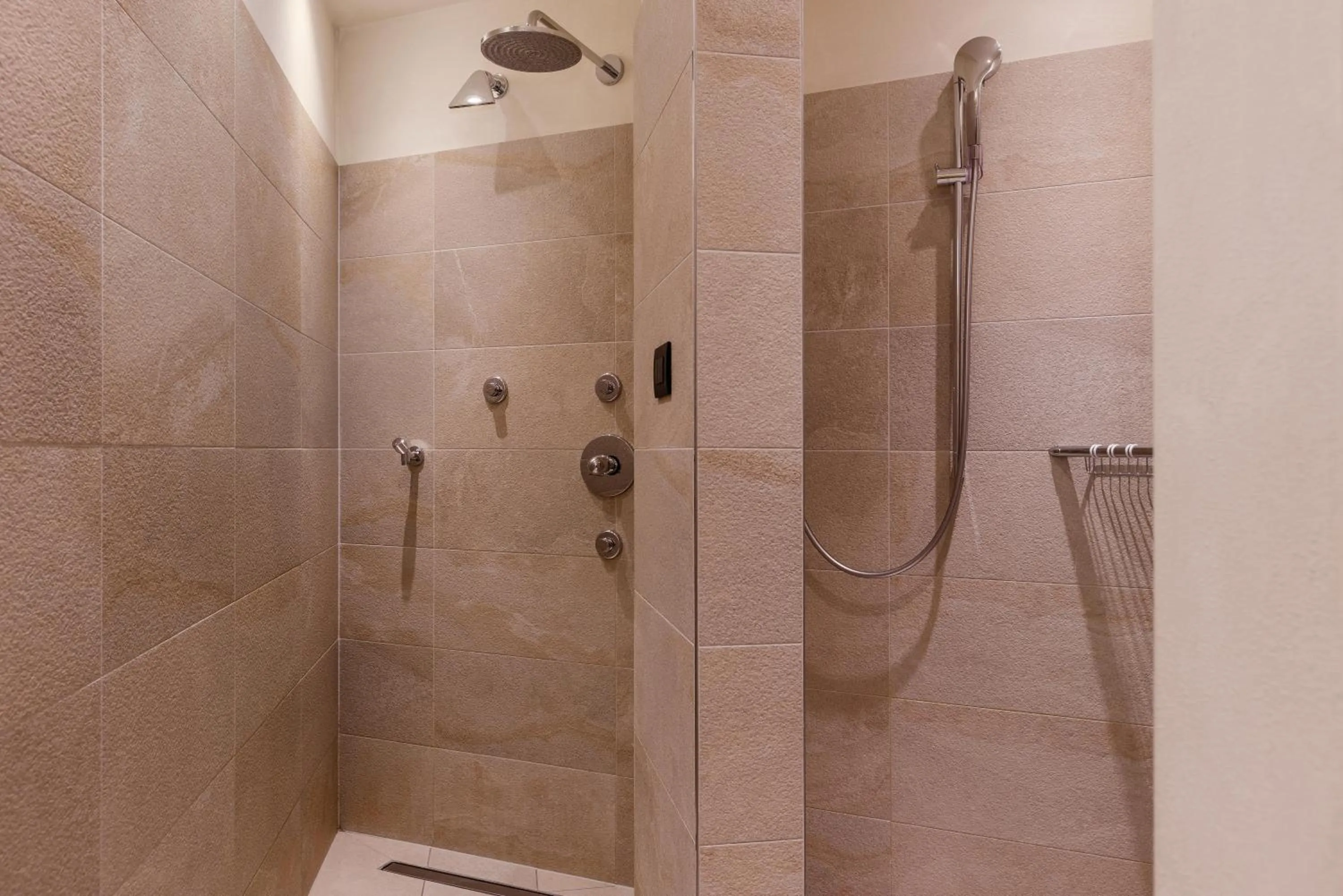 Shower in Chalet Winklwiese