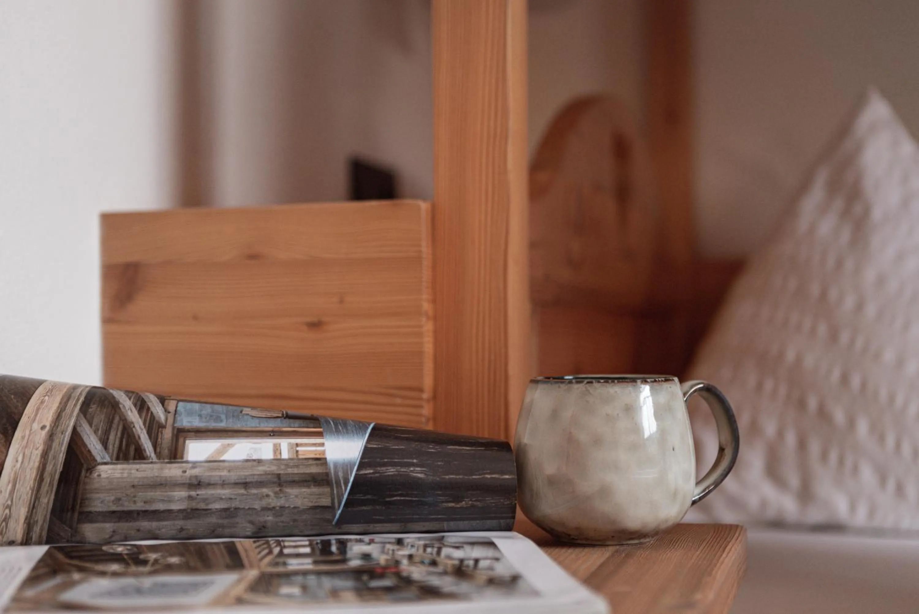 Decorative detail in Chalet Winklwiese