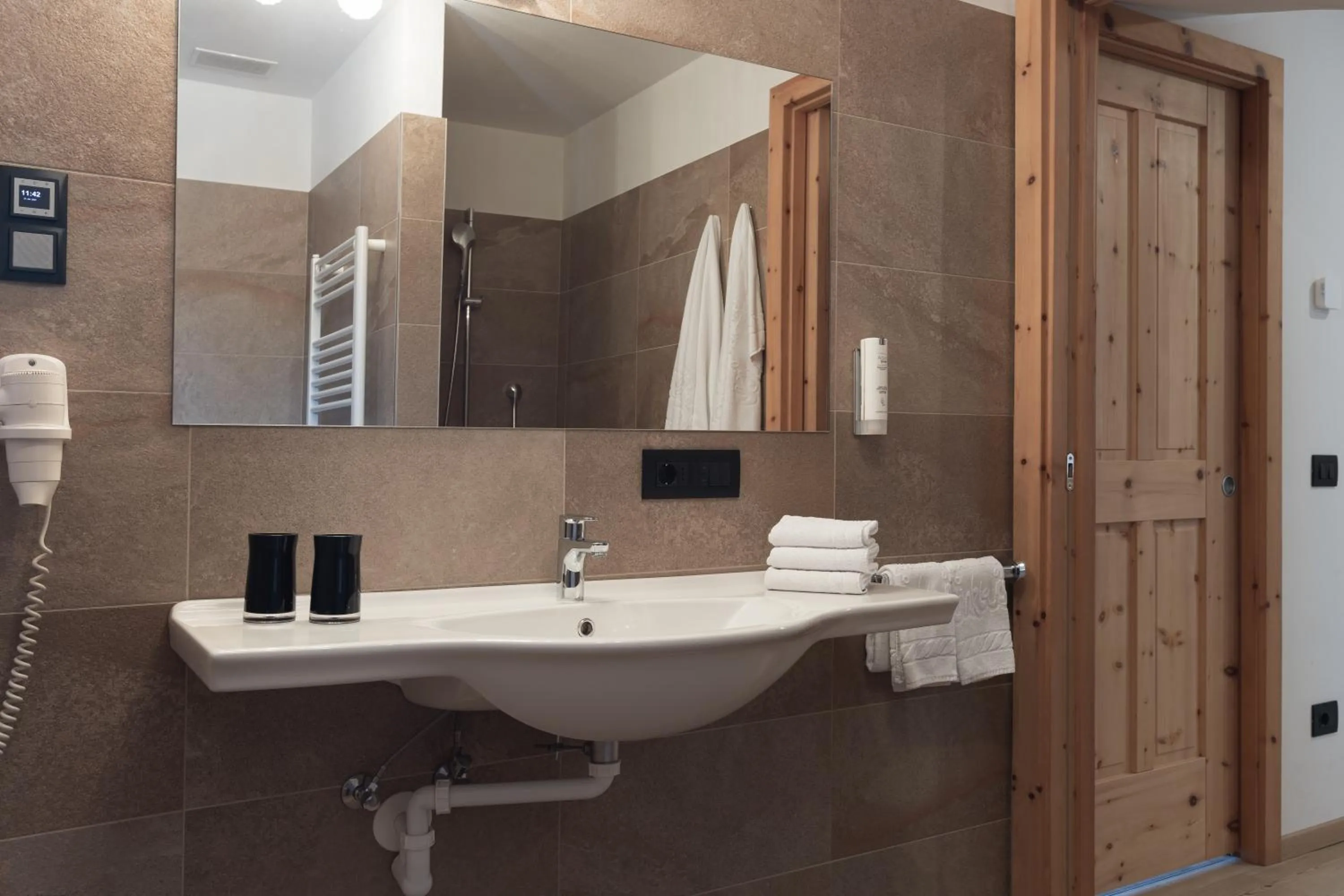 Bathroom in Chalet Winklwiese