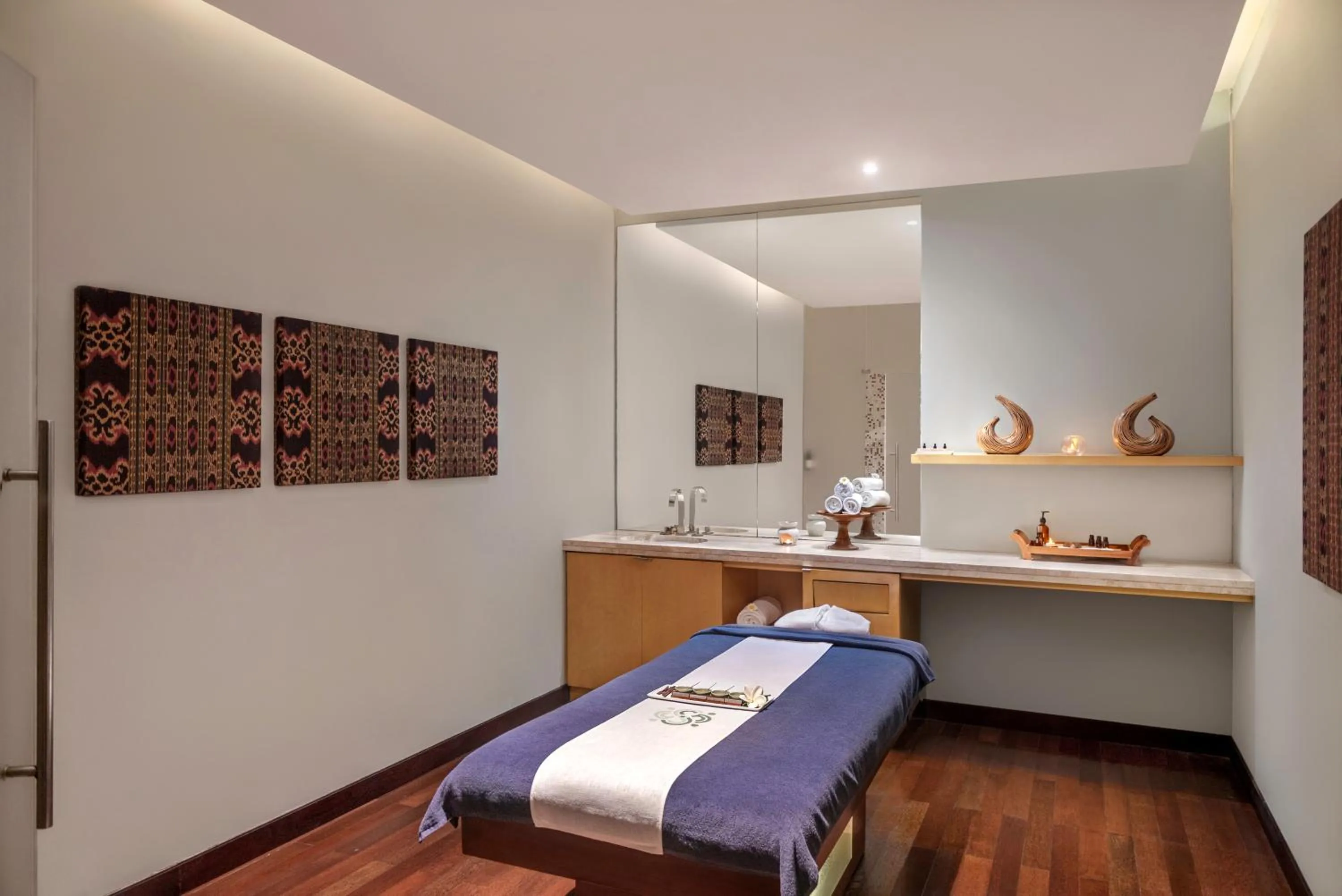 Spa and wellness centre/facilities in The H Dubai
