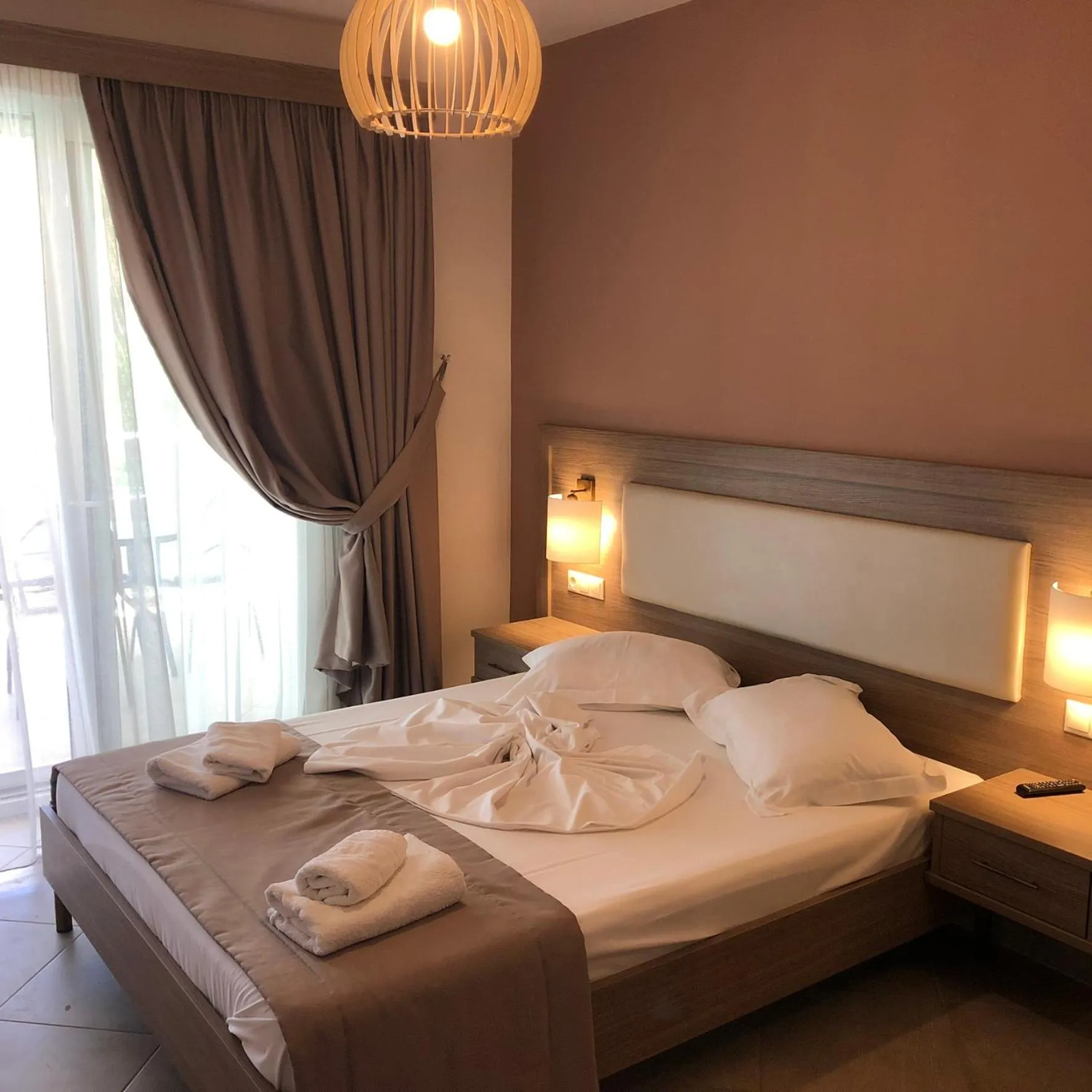 Photo of the whole room in Villa Mary 1 & fresh!