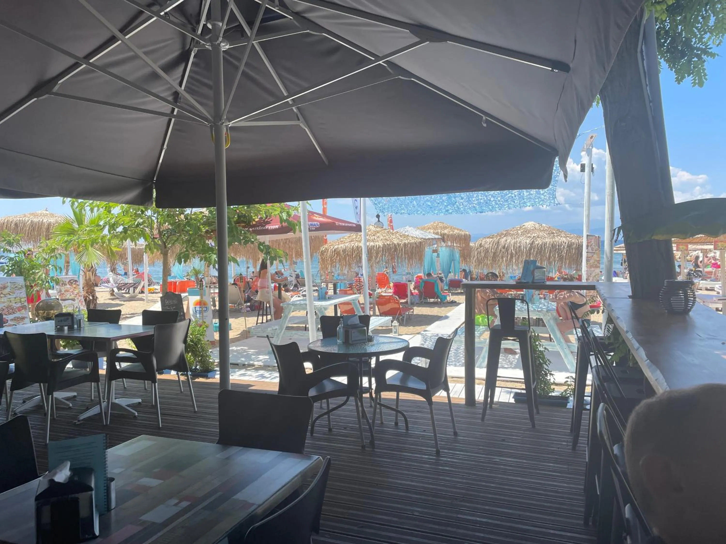 Restaurant/places to eat in Villa Mary 1 & fresh!