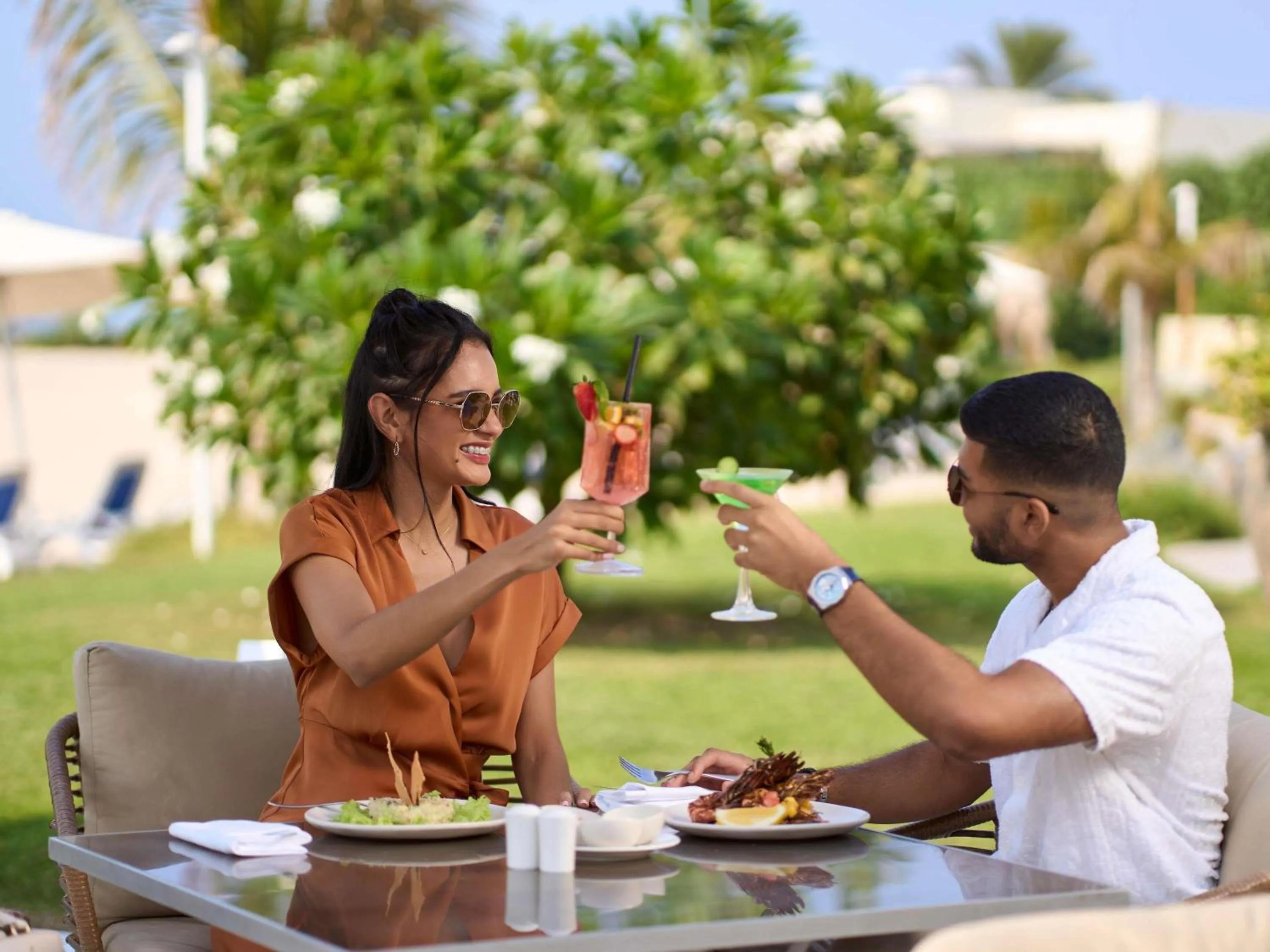 Restaurant/places to eat in Rixos Al Mairid Ras Al Khaimah - Ultra All Inclusive