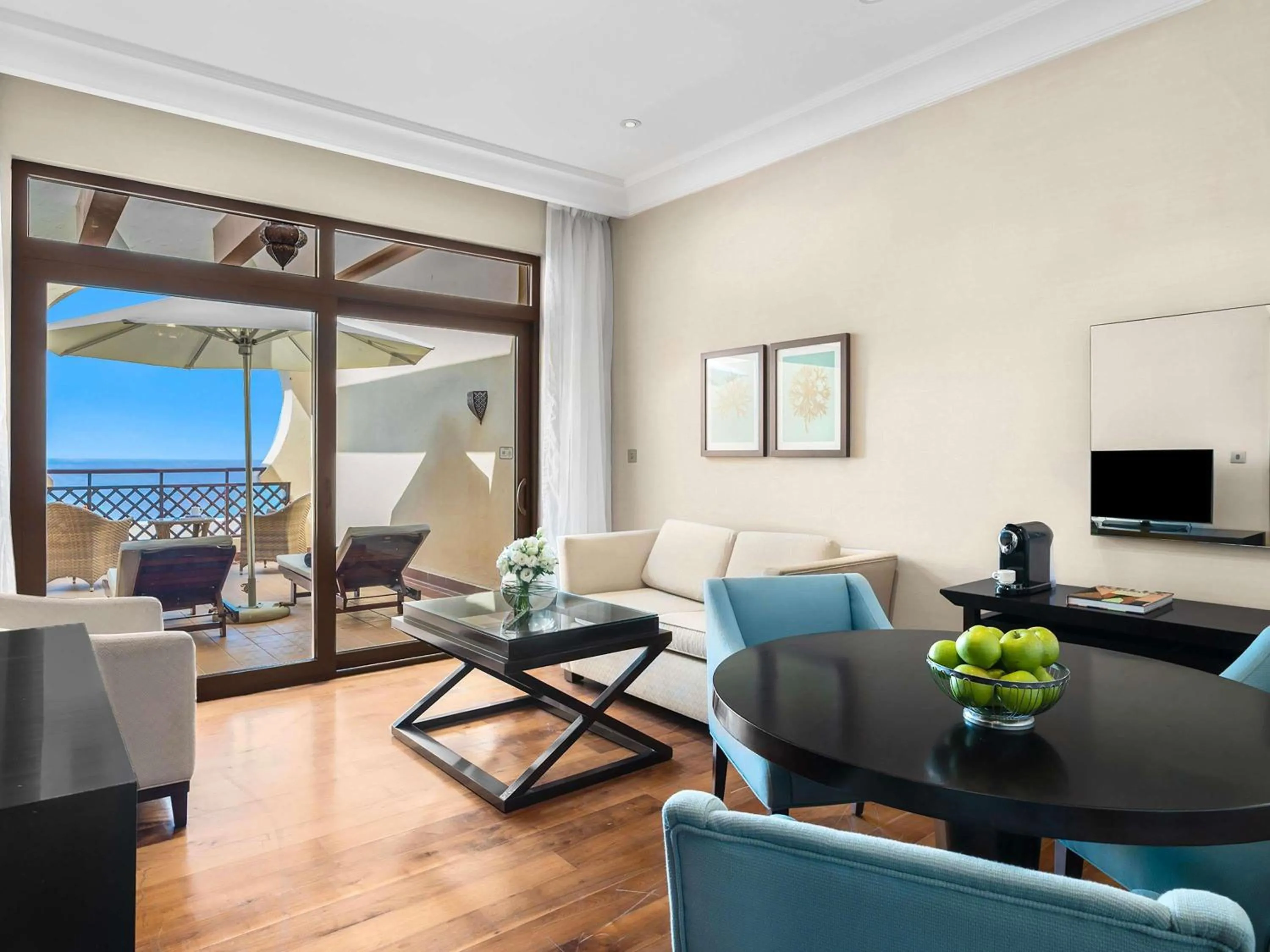 Bedroom in Rixos Al Mairid Ras Al Khaimah - Ultra All Inclusive