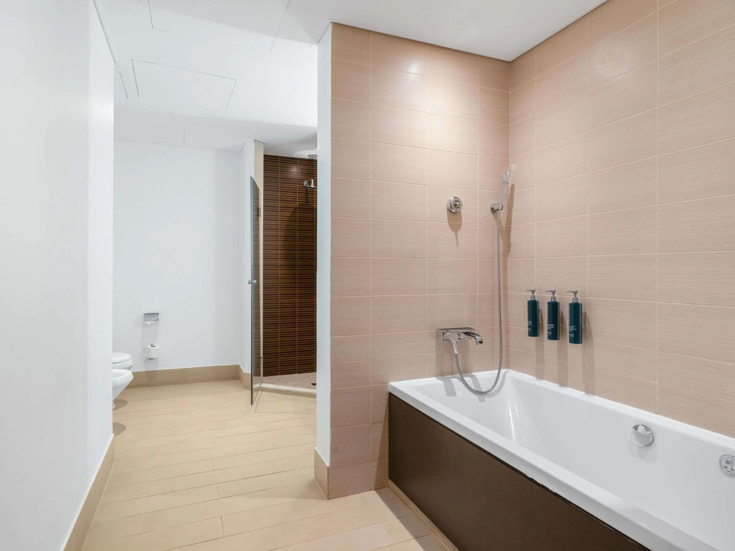 Bedroom in Rixos Al Mairid Ras Al Khaimah - Ultra All Inclusive