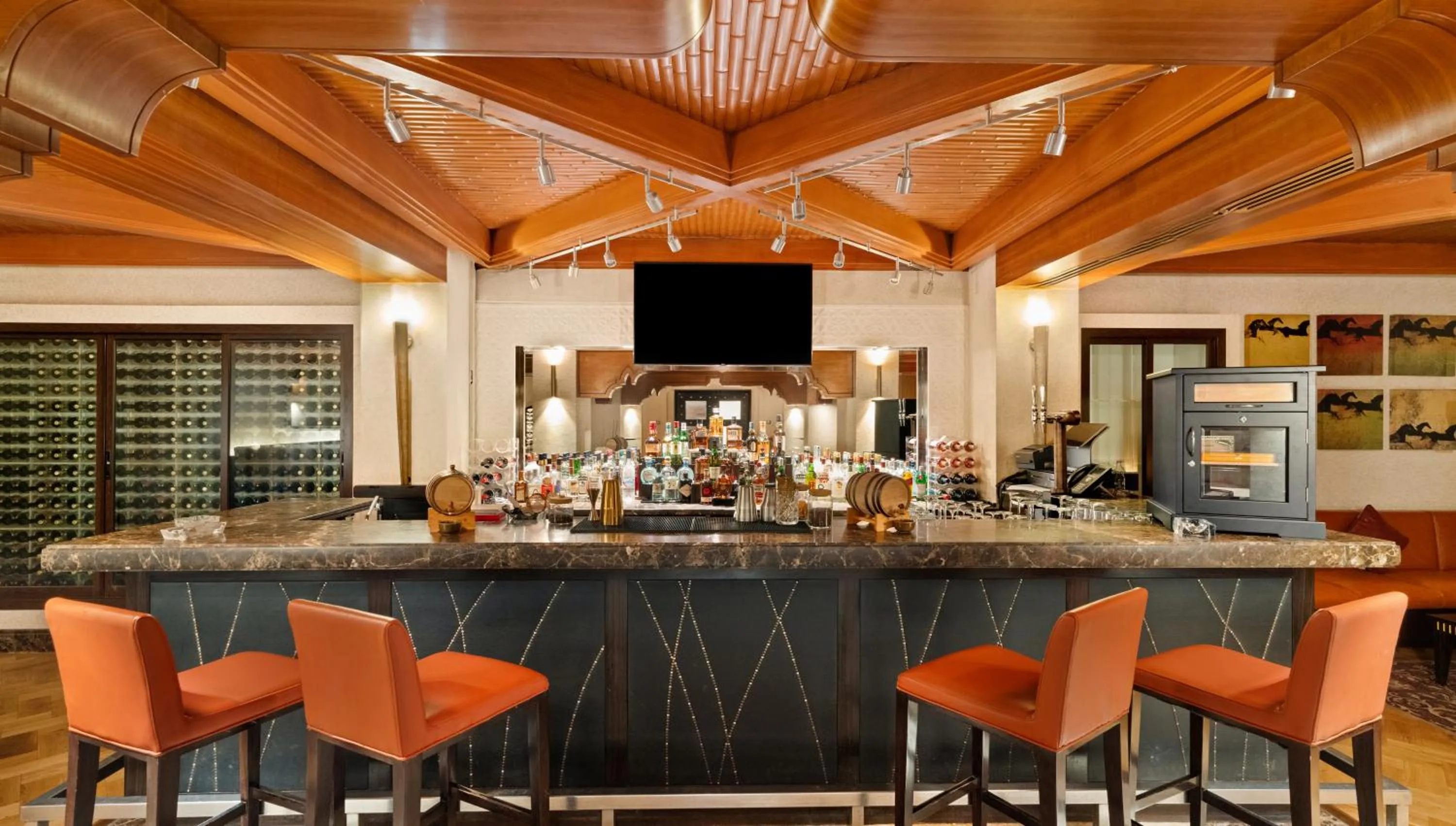 Restaurant/places to eat in Hilton Ras Al Khaimah Beach Resort