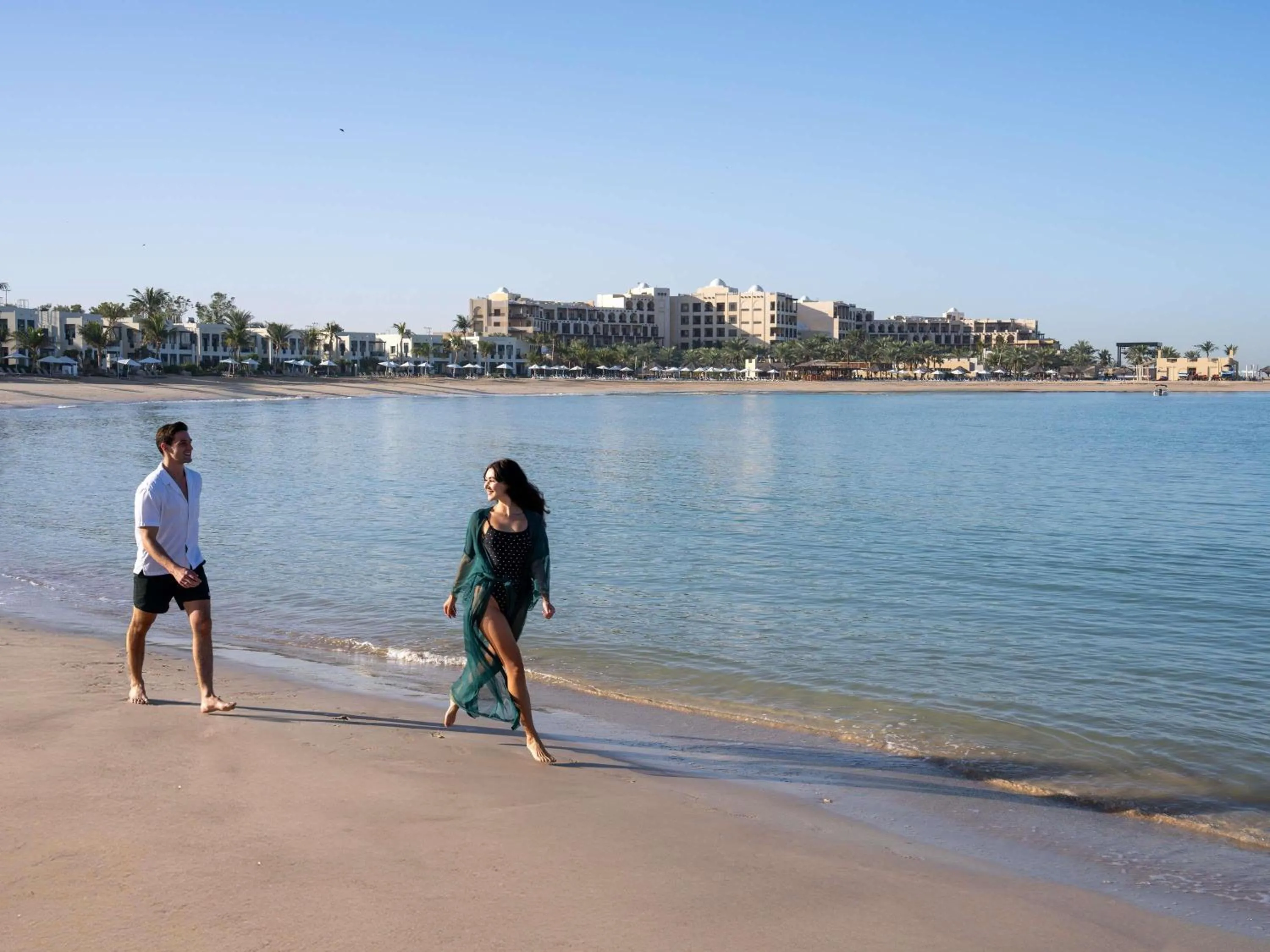 Property building in Rixos Al Mairid Ras Al Khaimah - Ultra All Inclusive