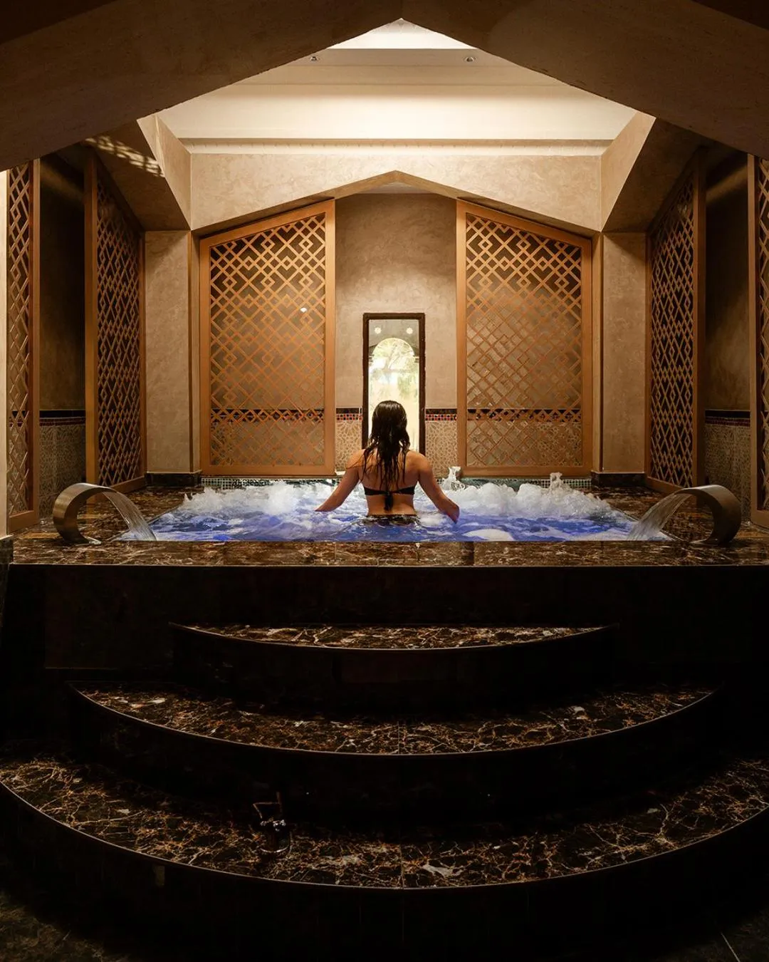 Spa and wellness centre/facilities in Rixos Al Mairid Ras Al Khaimah - Ultra All Inclusive