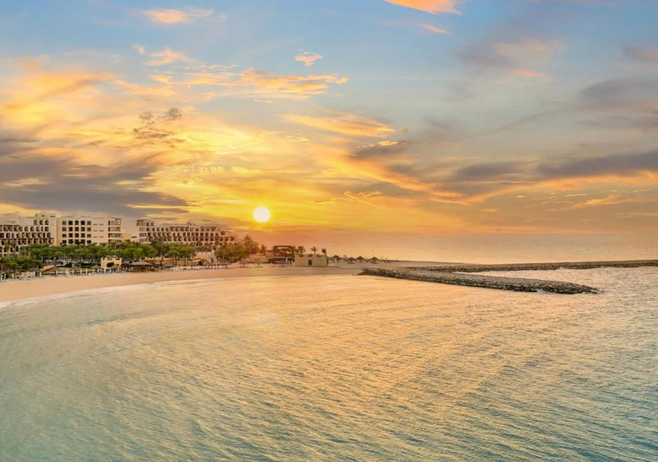 Property building in Rixos Al Mairid Ras Al Khaimah - Ultra All Inclusive