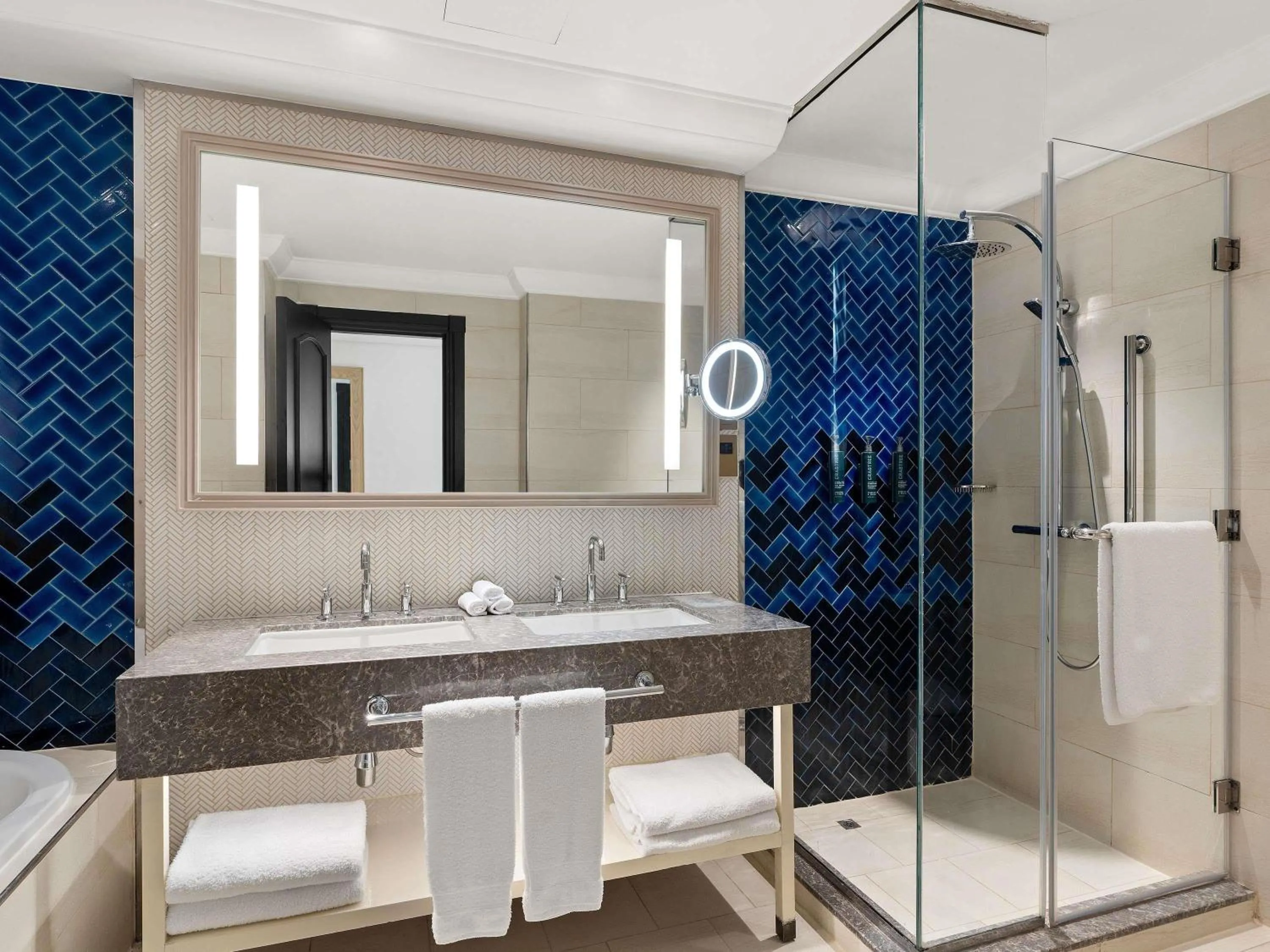 Bedroom in Rixos Al Mairid Ras Al Khaimah - Ultra All Inclusive