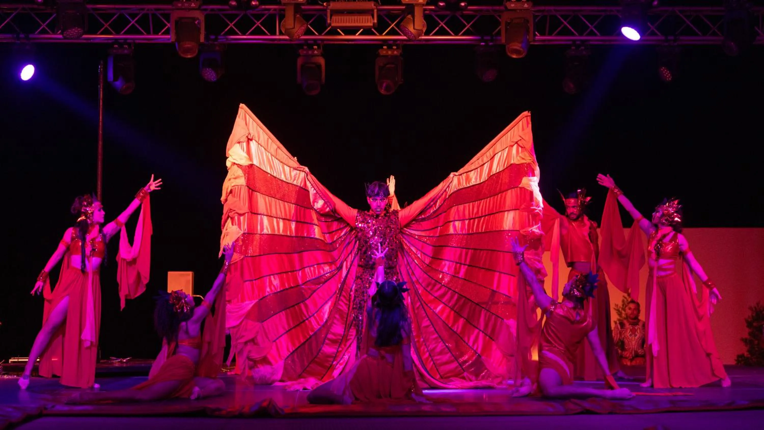 Entertainment in Hilton Ras Al Khaimah Beach Resort