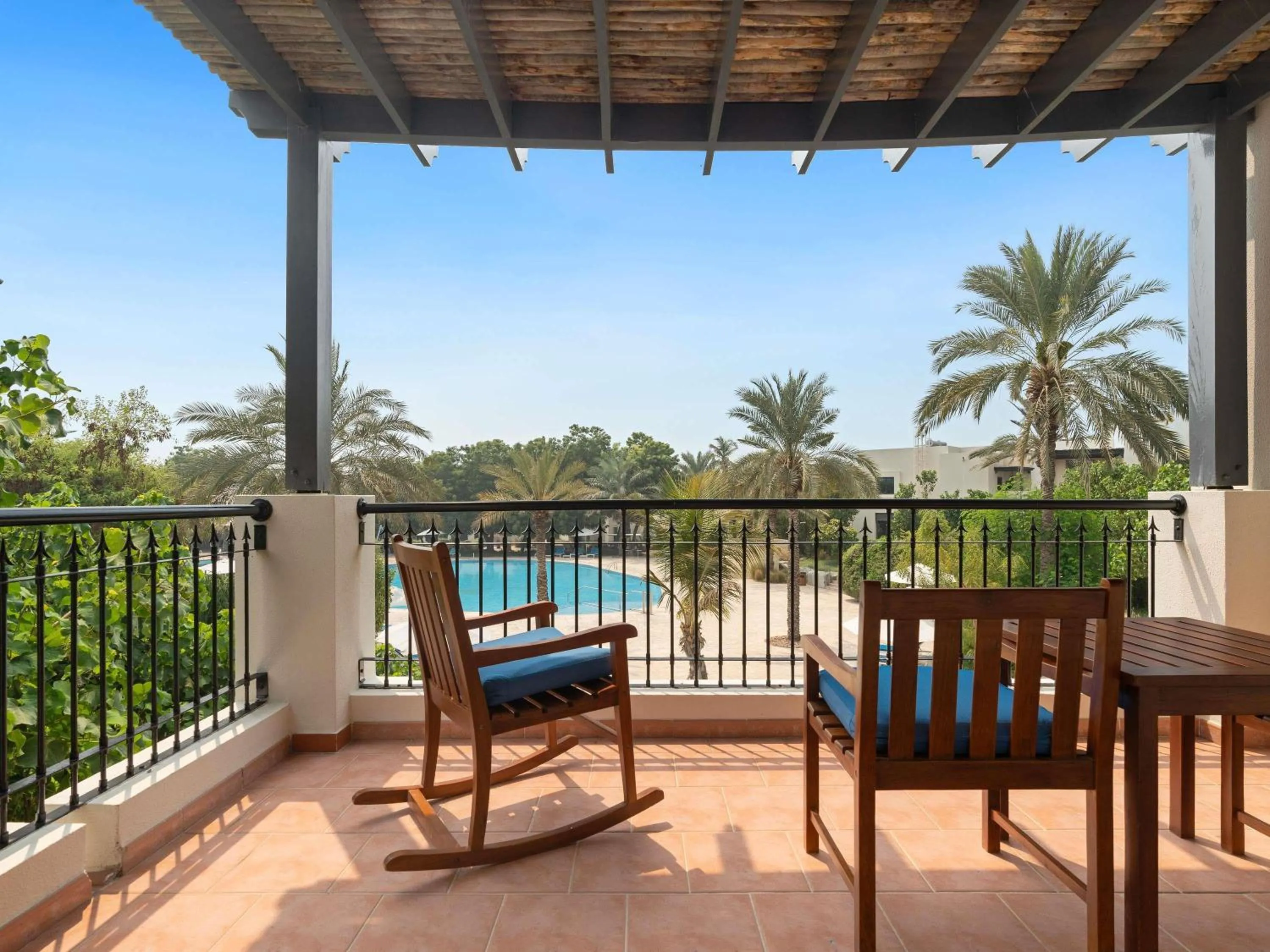 Bedroom in Rixos Al Mairid Ras Al Khaimah - Ultra All Inclusive