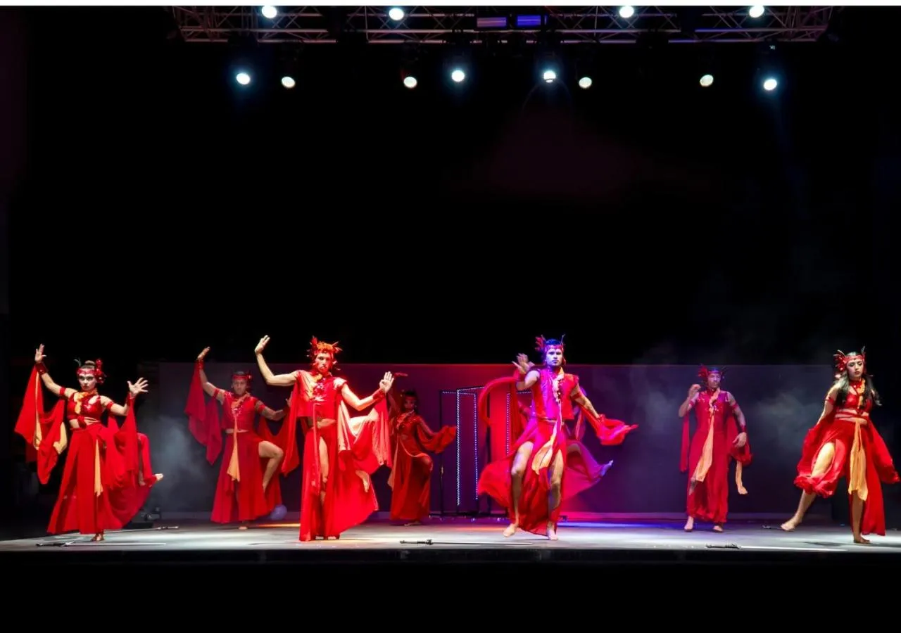 Entertainment in Rixos Al Mairid Ras Al Khaimah - Ultra All Inclusive