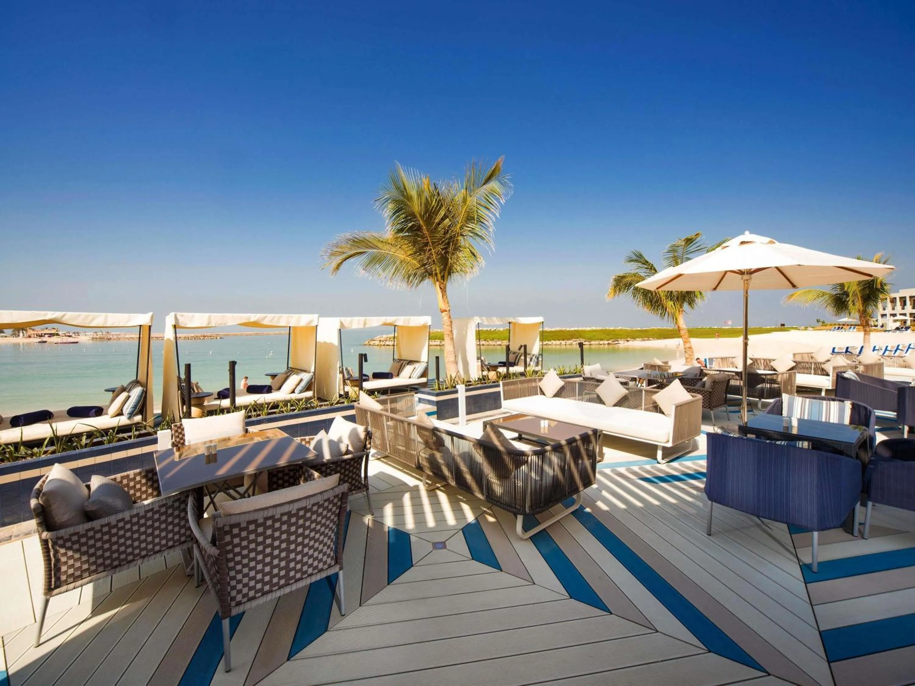 Lounge or bar in Rixos Al Mairid Ras Al Khaimah - Ultra All Inclusive