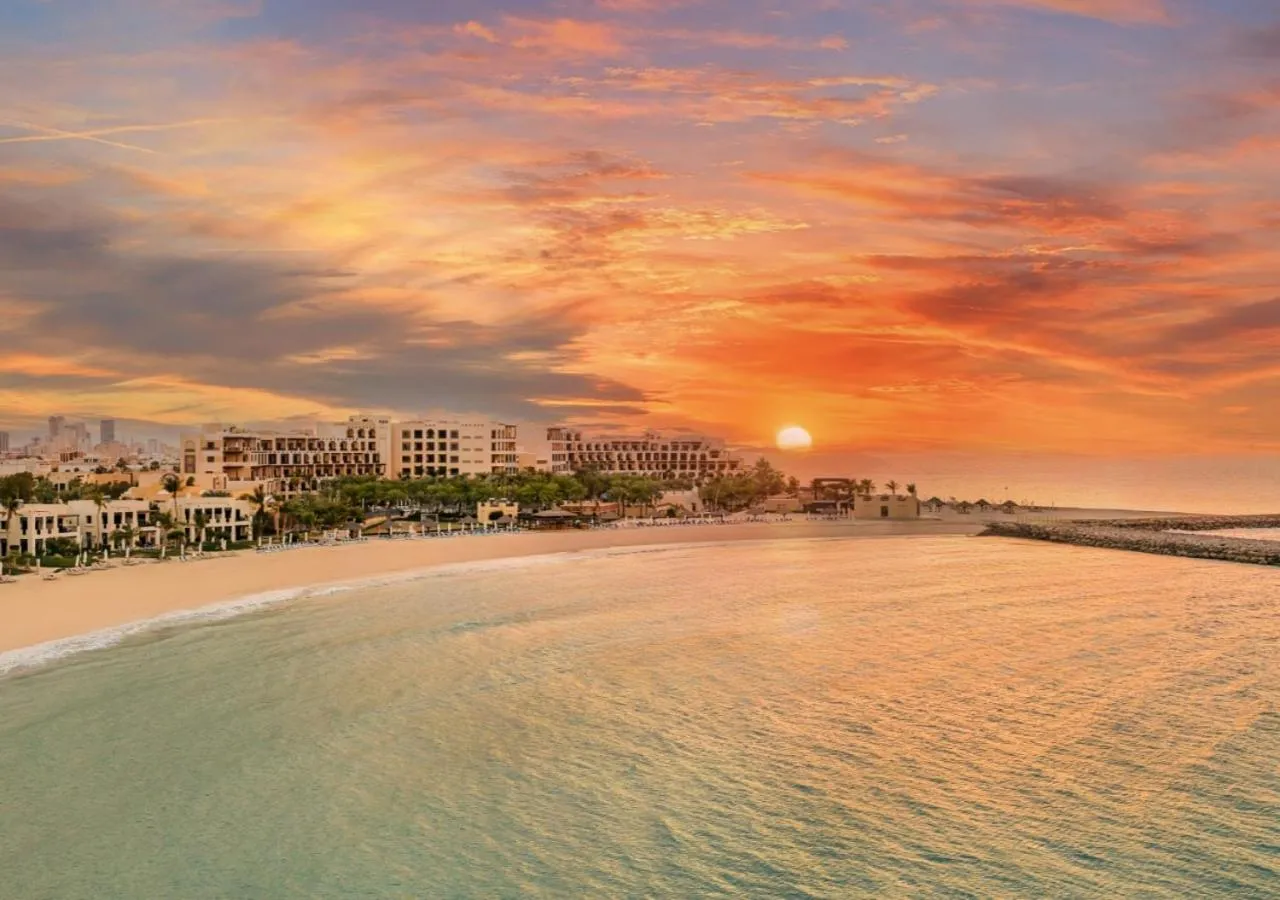 Property building in Rixos Al Mairid Ras Al Khaimah - Ultra All Inclusive