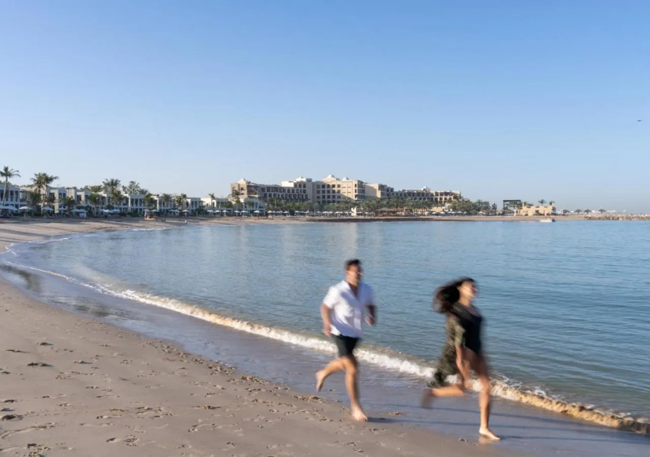 Beach in Rixos Al Mairid Ras Al Khaimah - Ultra All Inclusive