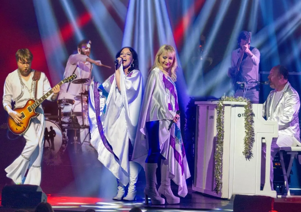 Evening entertainment in Rixos Al Mairid Ras Al Khaimah - Ultra All Inclusive