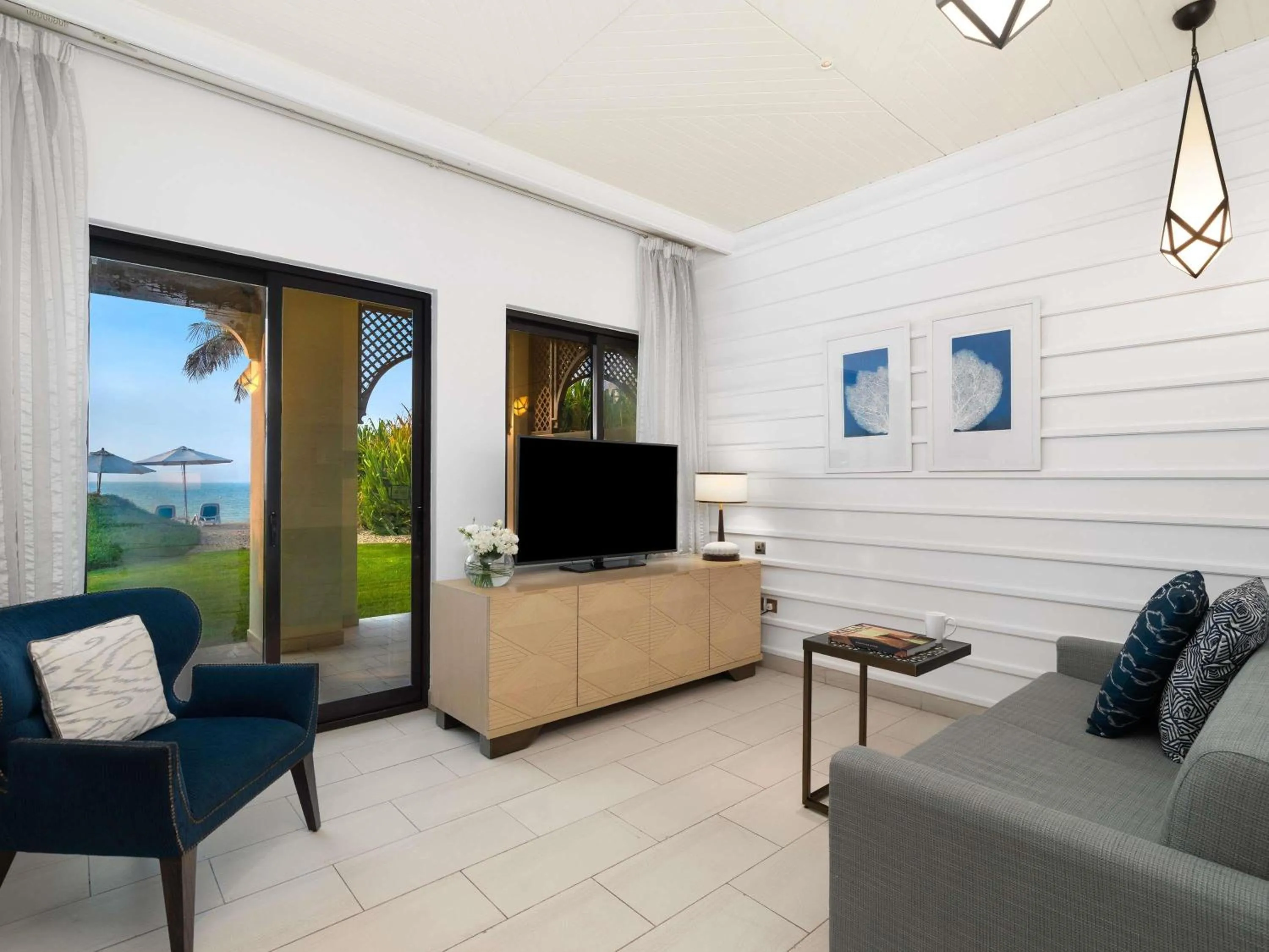 Bedroom in Rixos Al Mairid Ras Al Khaimah - Ultra All Inclusive