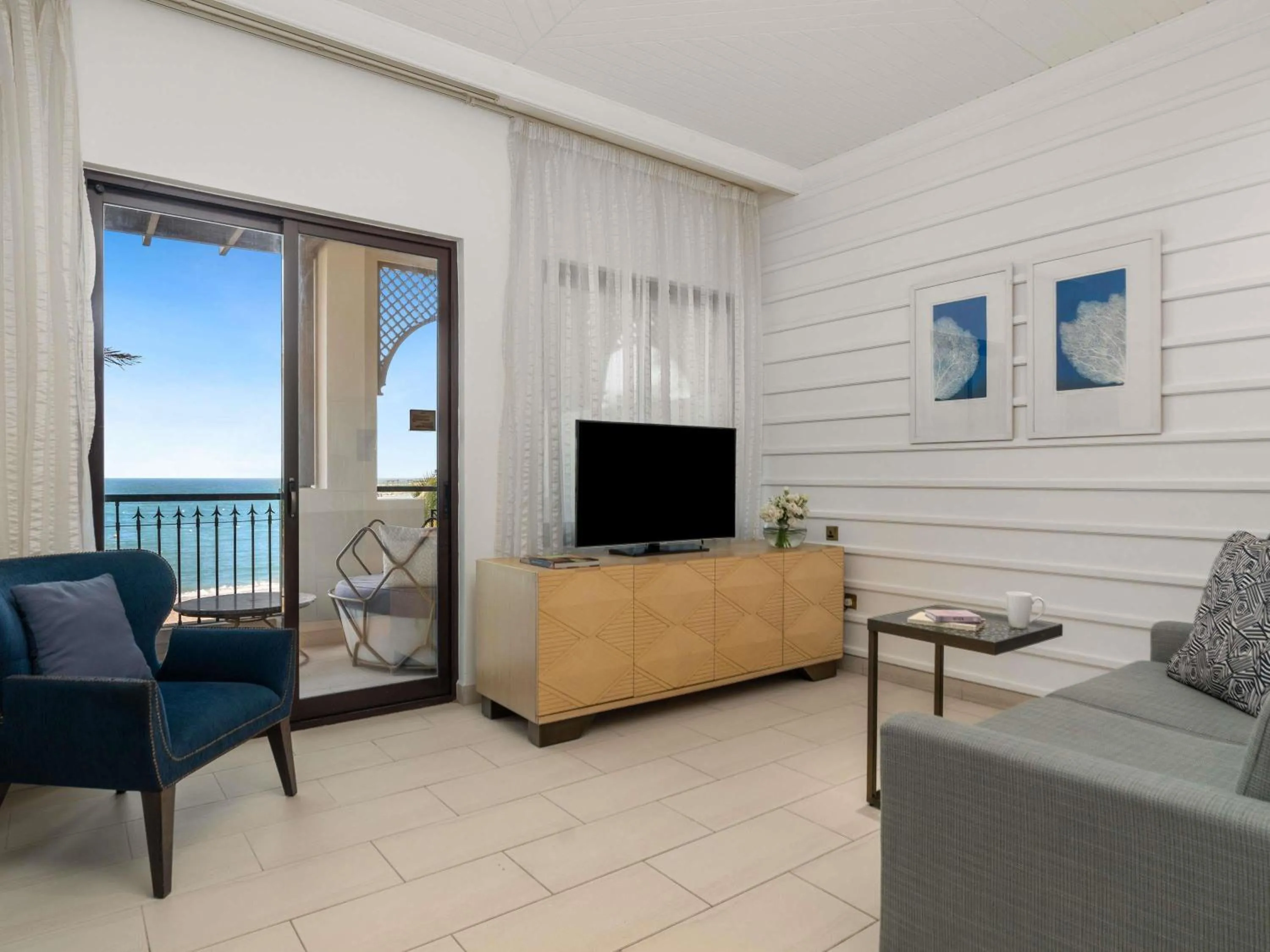 Bedroom in Rixos Al Mairid Ras Al Khaimah - Ultra All Inclusive