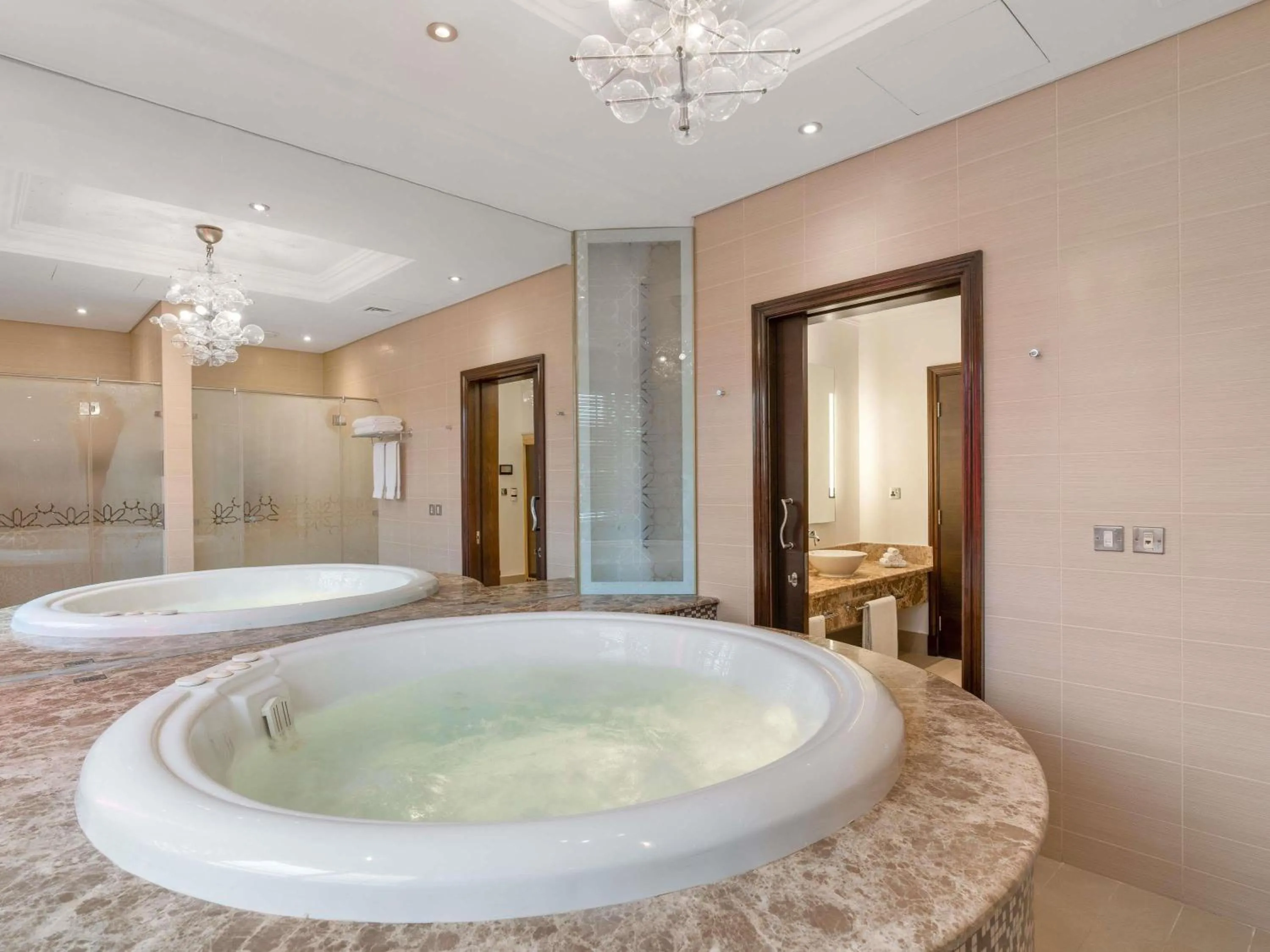 Bedroom in Rixos Al Mairid Ras Al Khaimah - Ultra All Inclusive