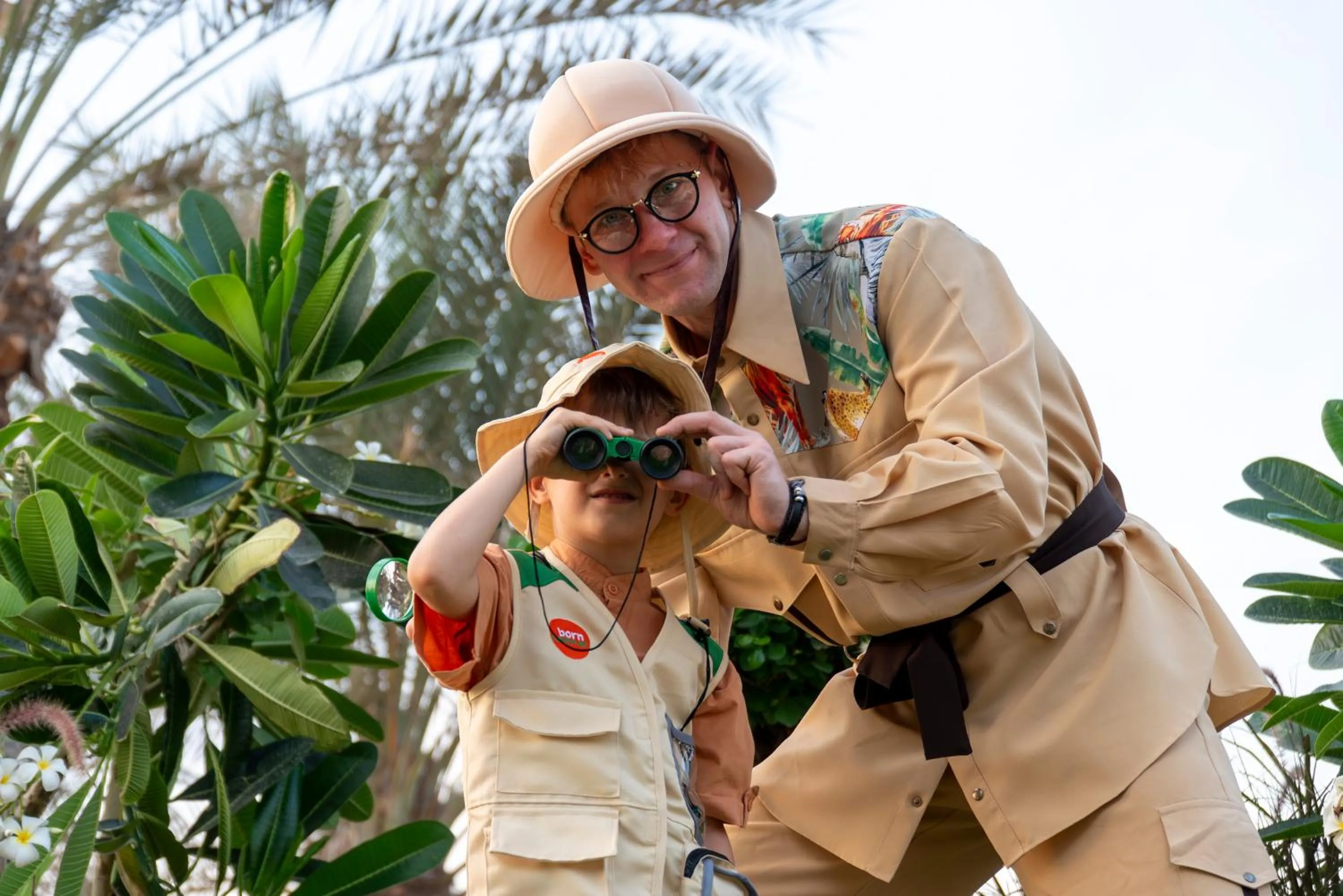 Kids's club in Rixos Al Mairid Ras Al Khaimah - Ultra All Inclusive