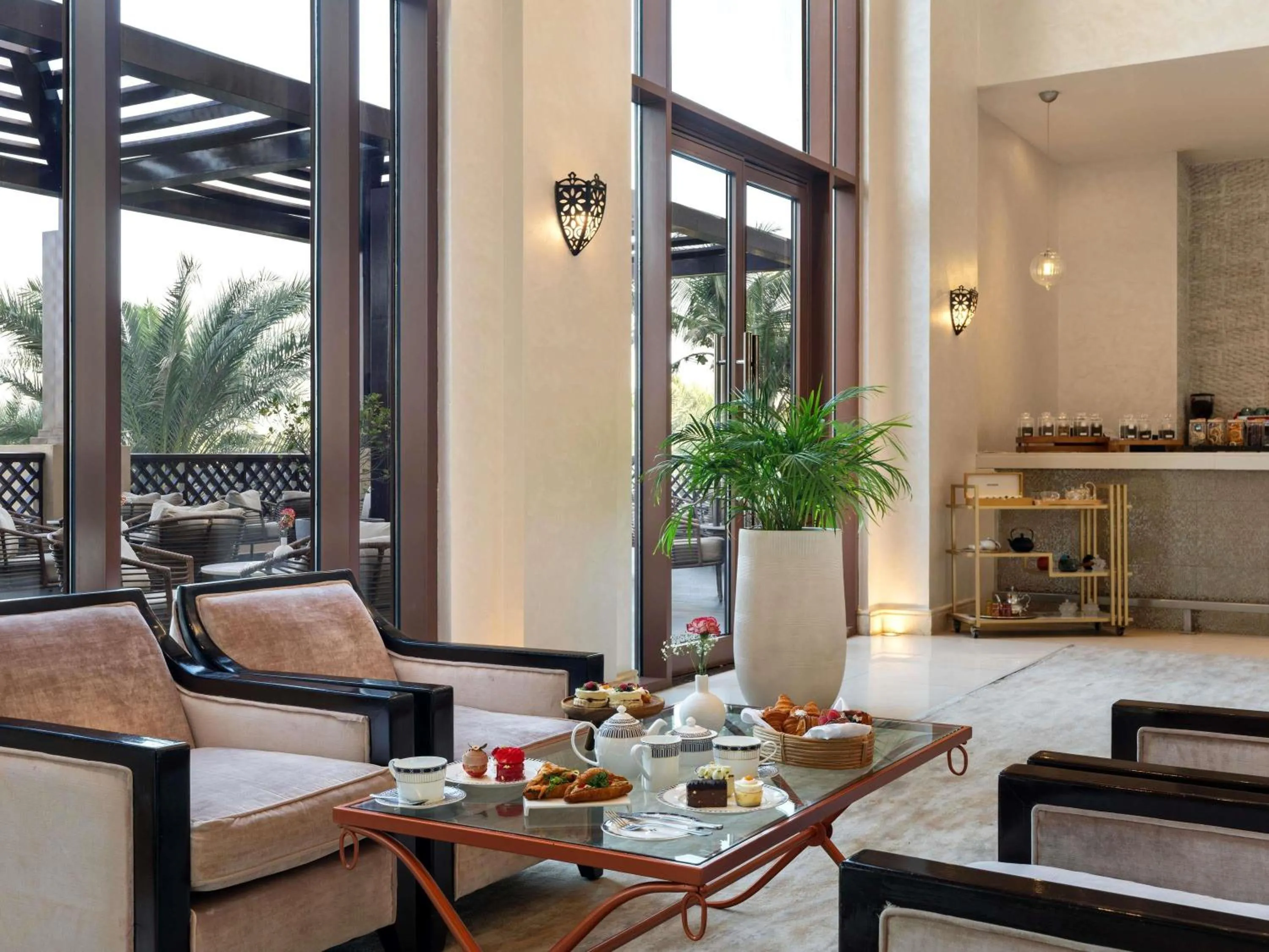 Lounge or bar in Rixos Al Mairid Ras Al Khaimah - Ultra All Inclusive
