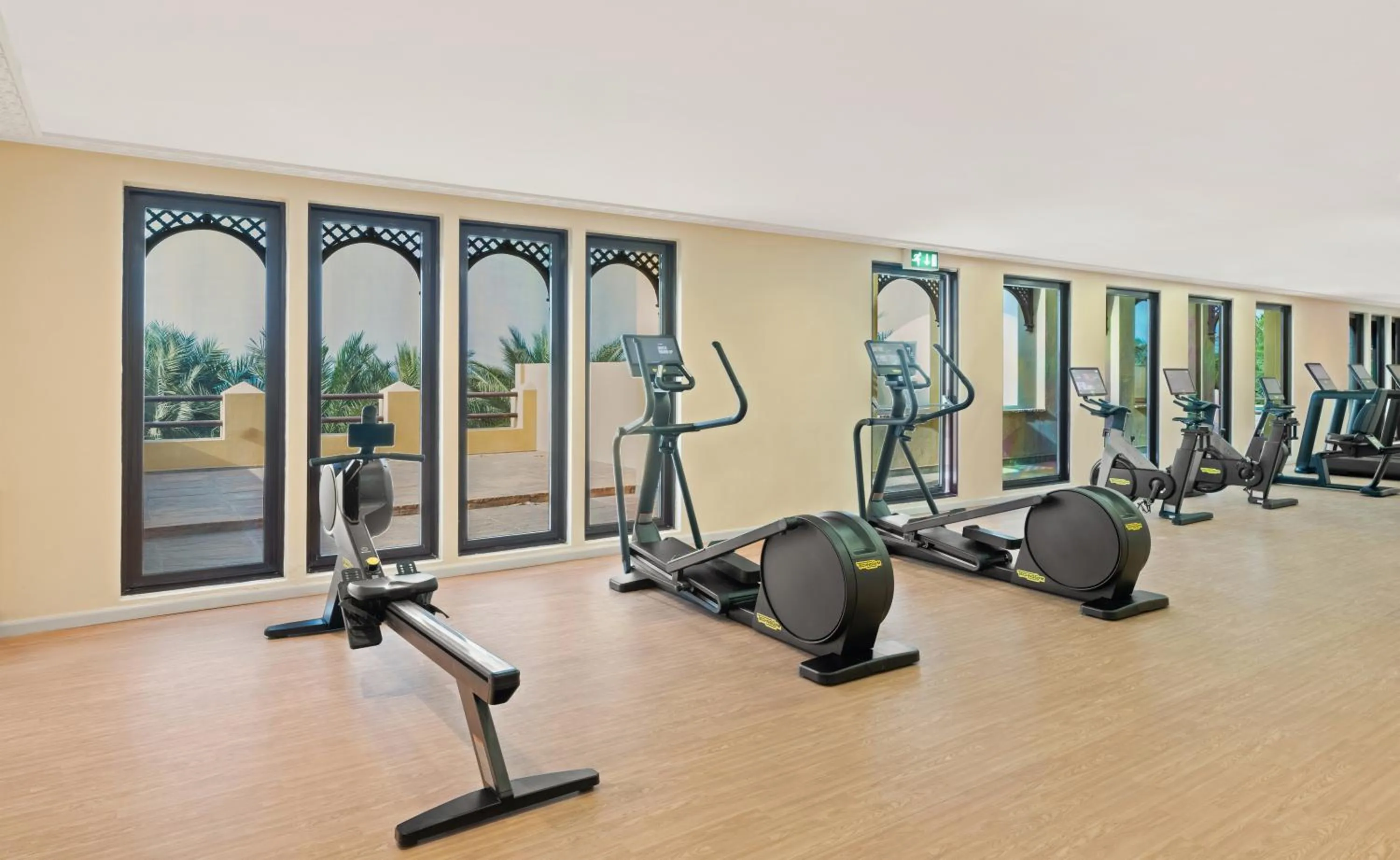 Sports in Hilton Ras Al Khaimah Beach Resort