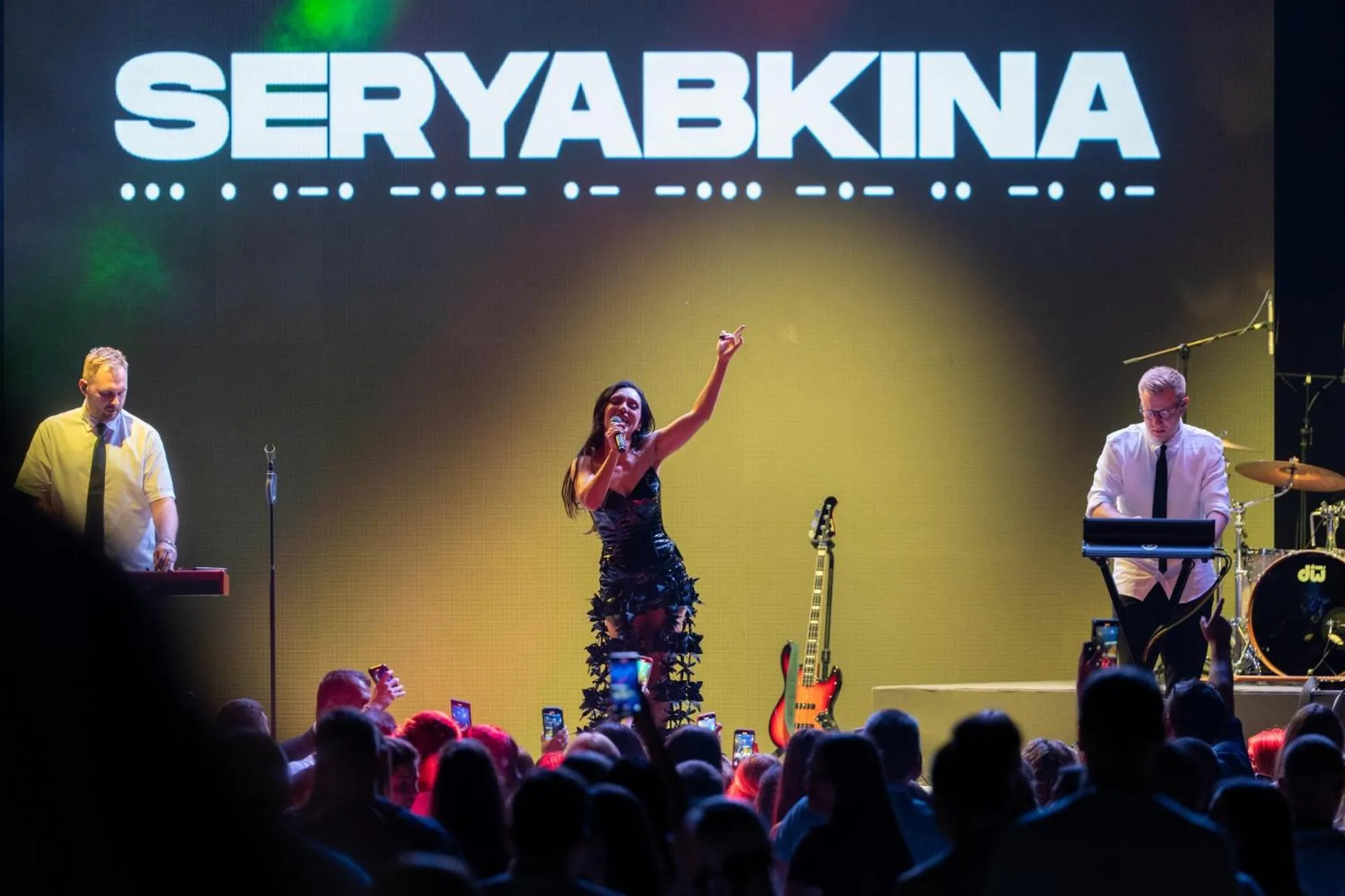 Evening entertainment in Rixos Al Mairid Ras Al Khaimah - Ultra All Inclusive