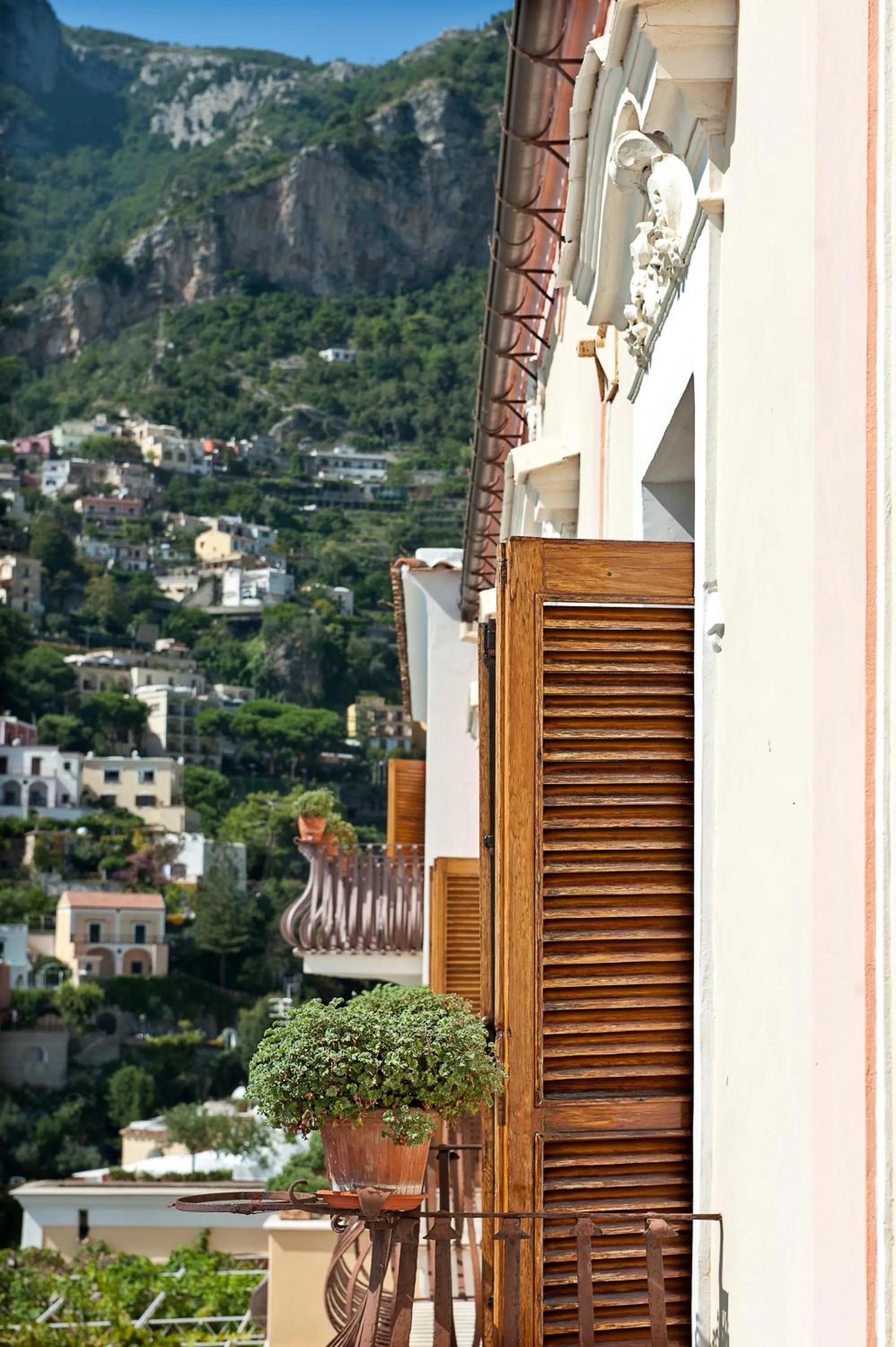 Balcony/Terrace in Albergo California