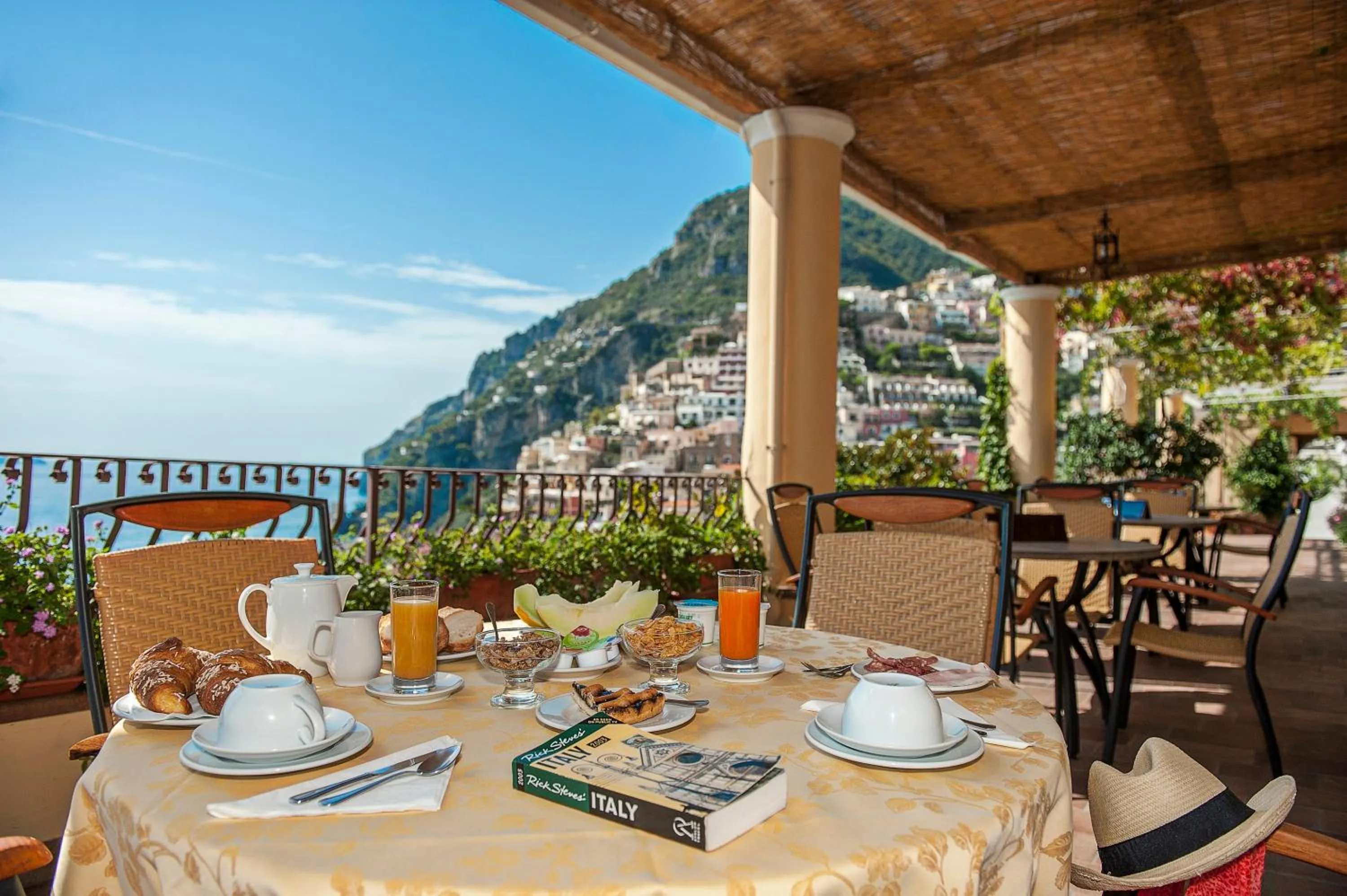 View (from property/room) in Albergo California