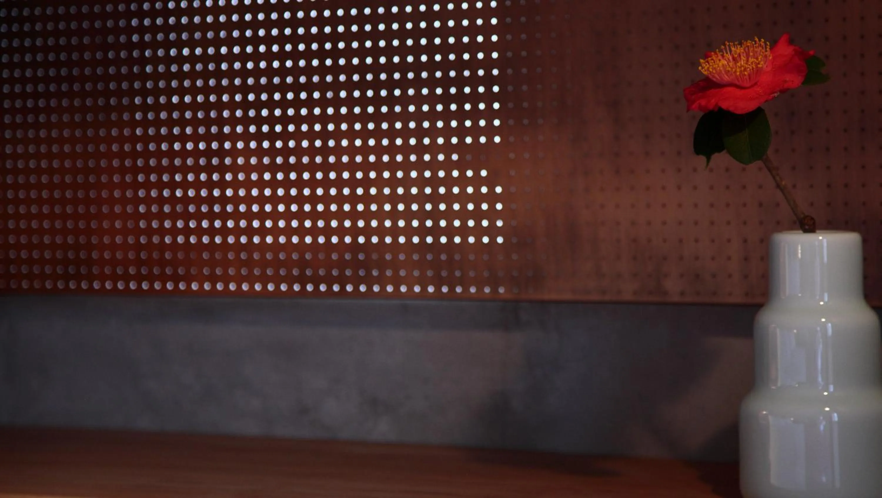 Decorative detail in Bijuu