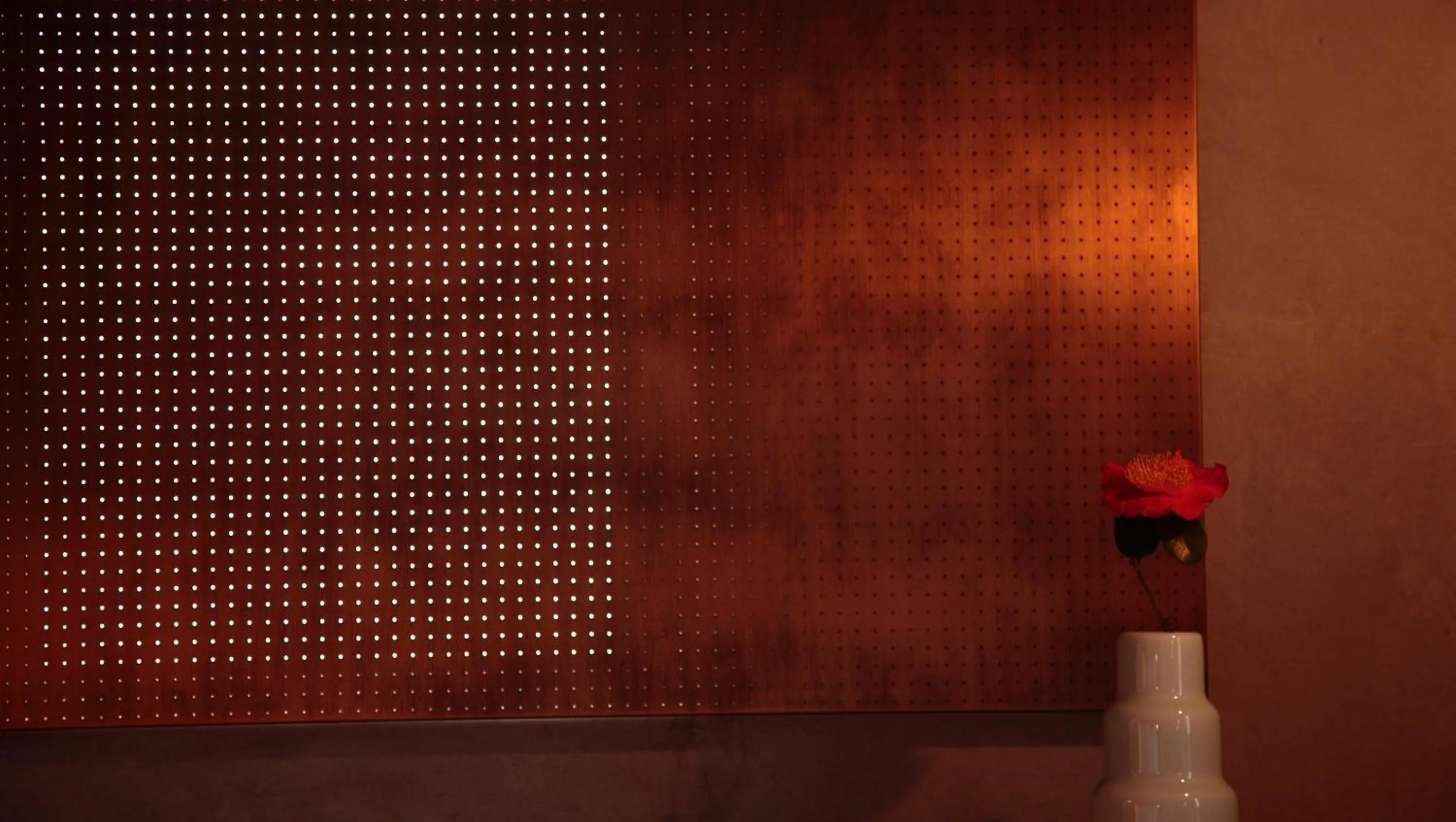 Decorative detail in Bijuu