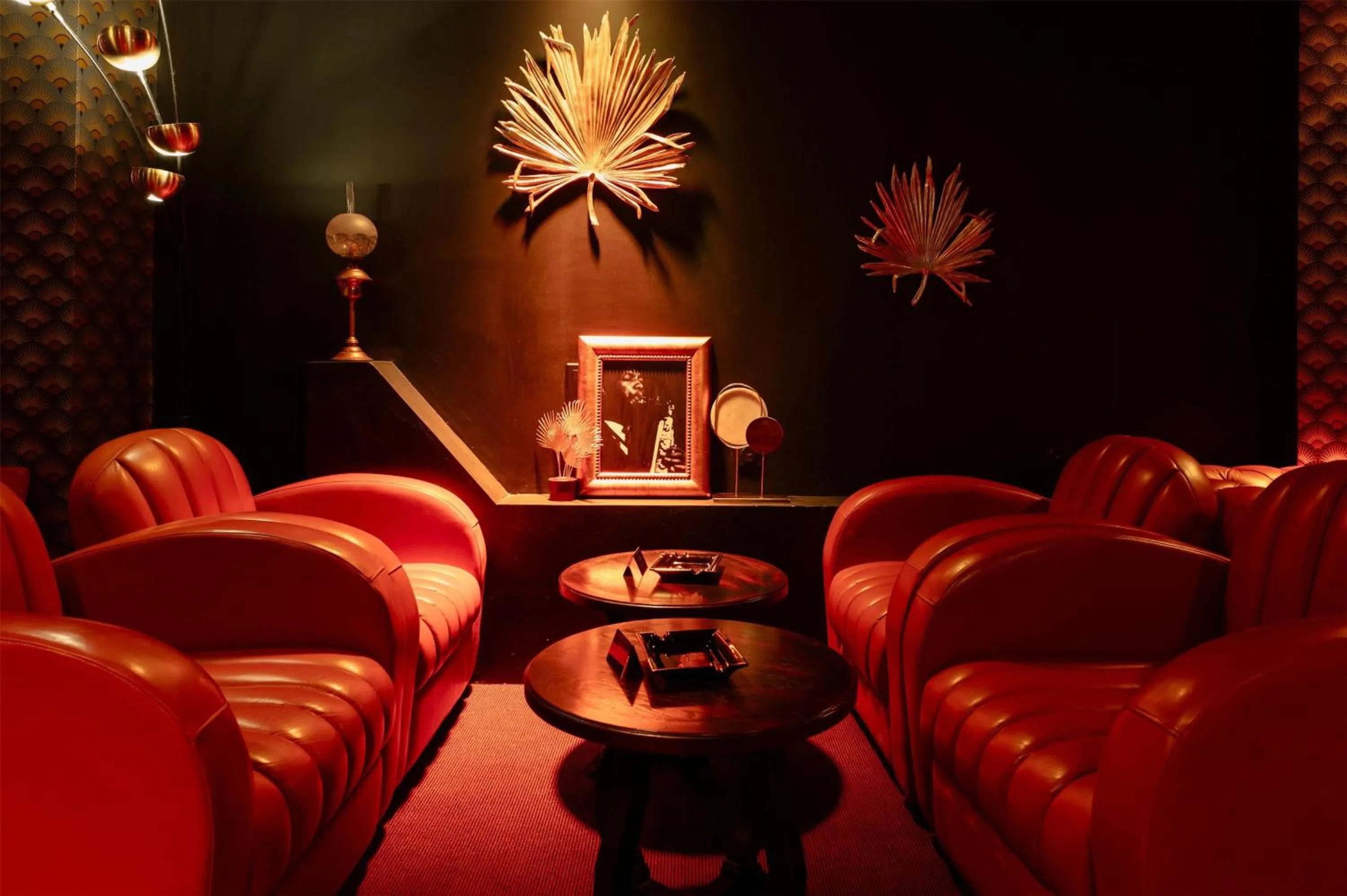 Lounge or bar in Hotel Dali Val d'Europe, Tapestry Collection by Hilton