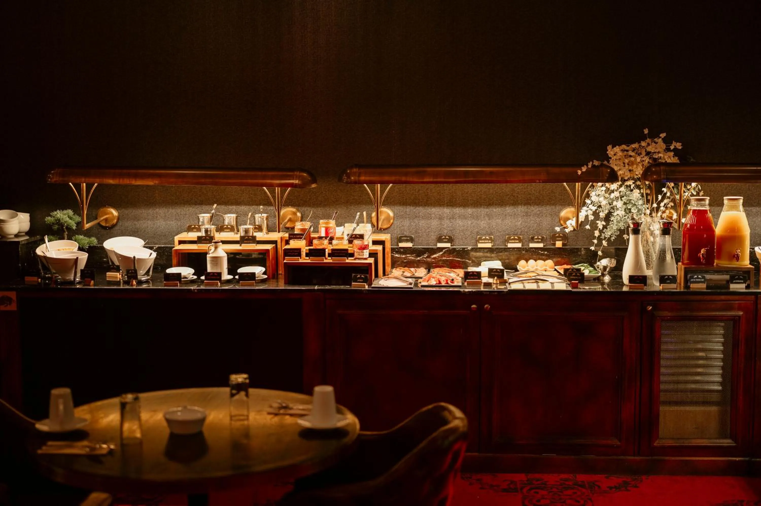 Breakfast in Hotel Dali Val d'Europe, Tapestry Collection by Hilton