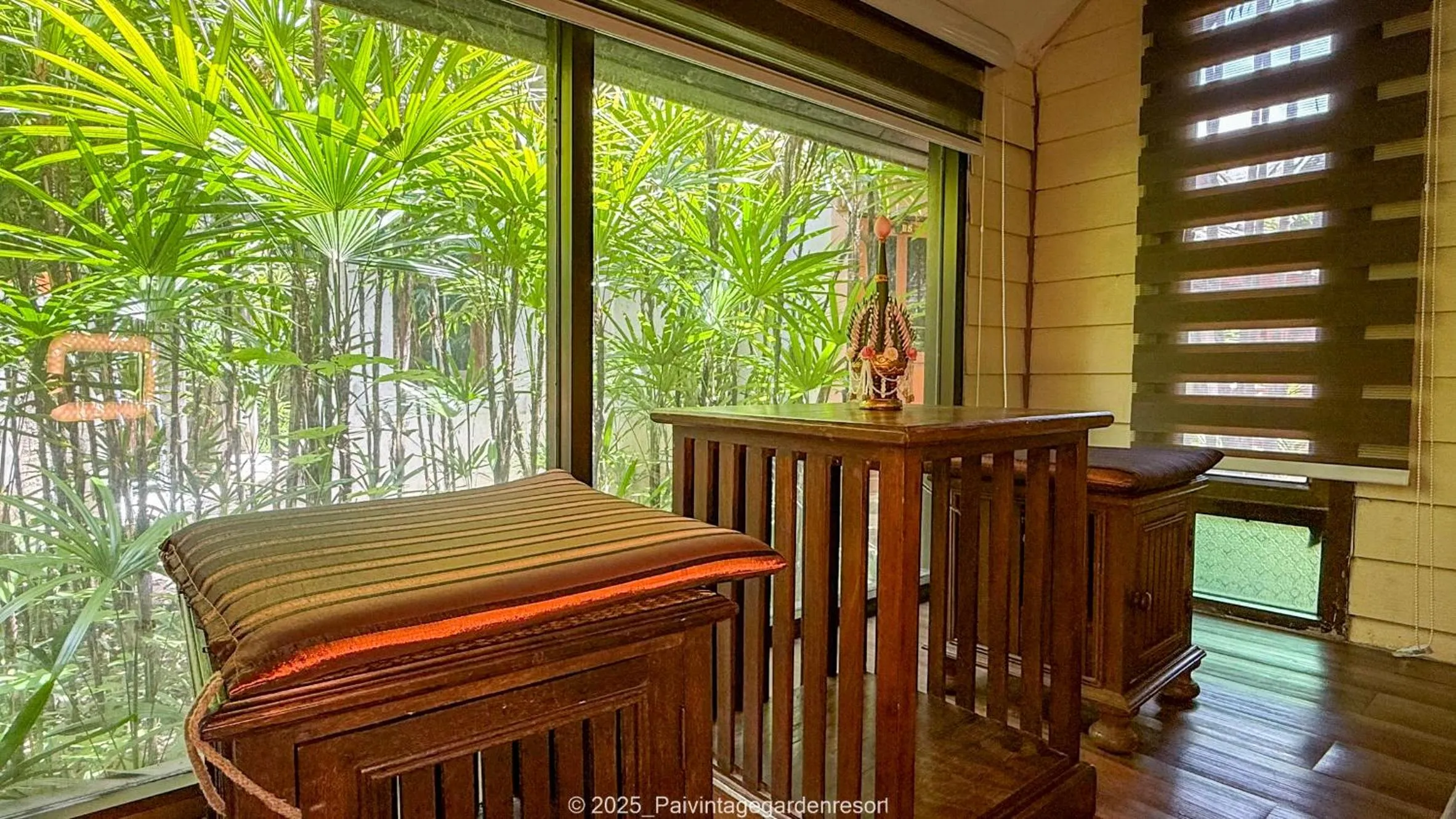 Pai Vintage Garden Resort