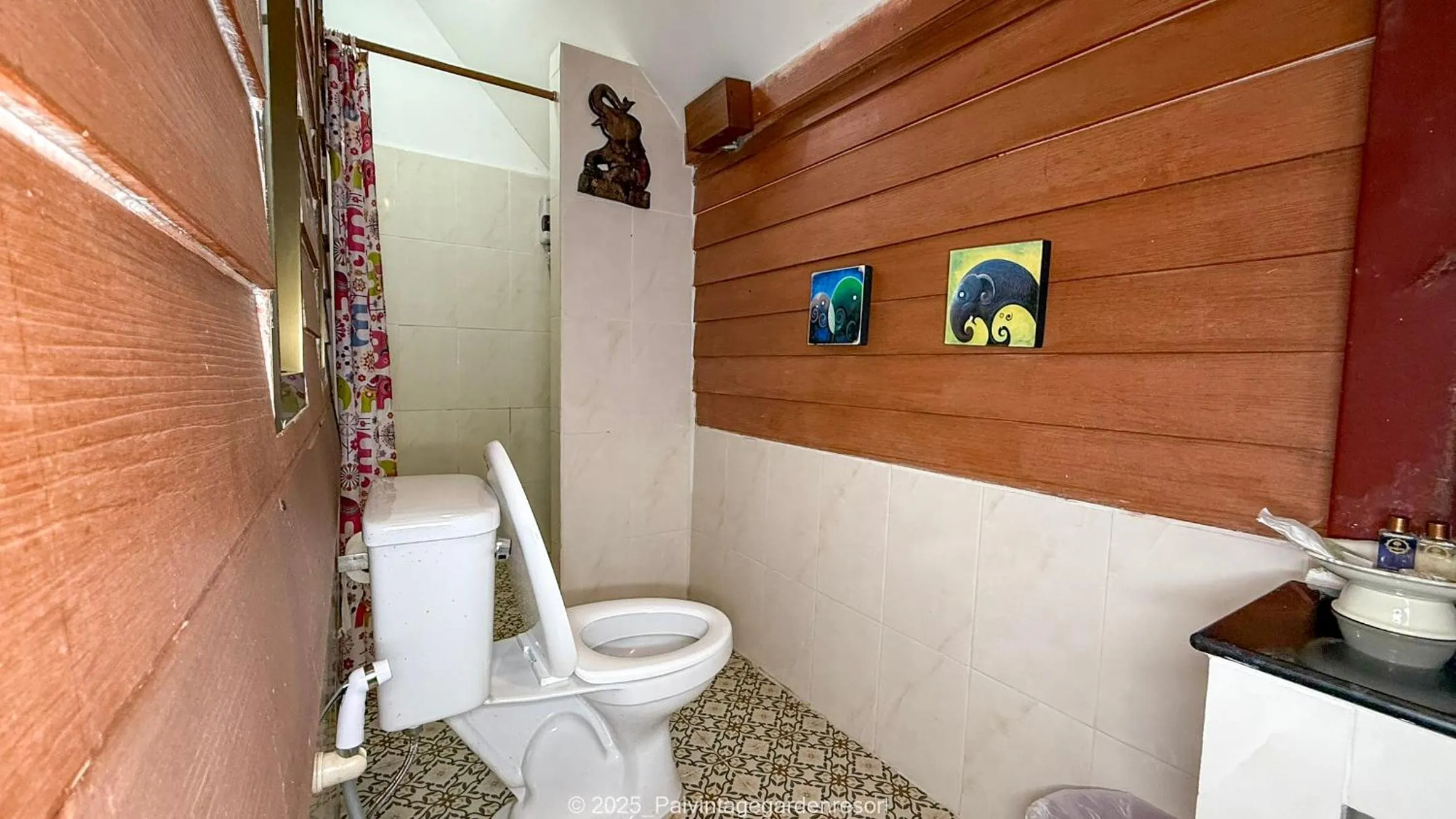 Pai Vintage Garden Resort