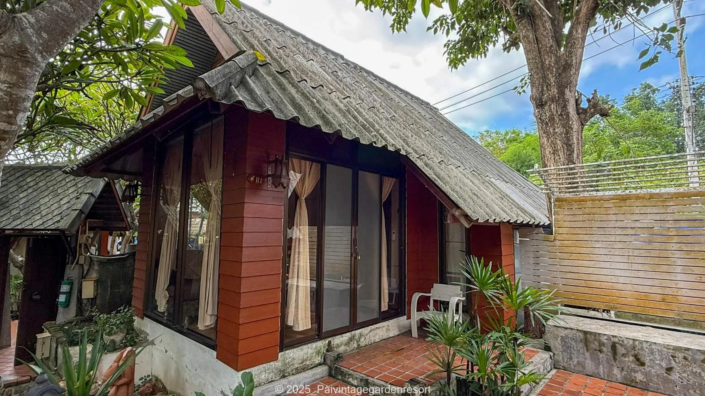 Pai Vintage Garden Resort