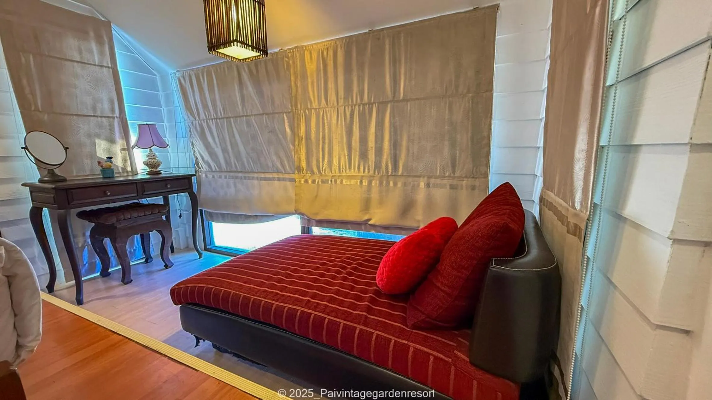 Pai Vintage Garden Resort