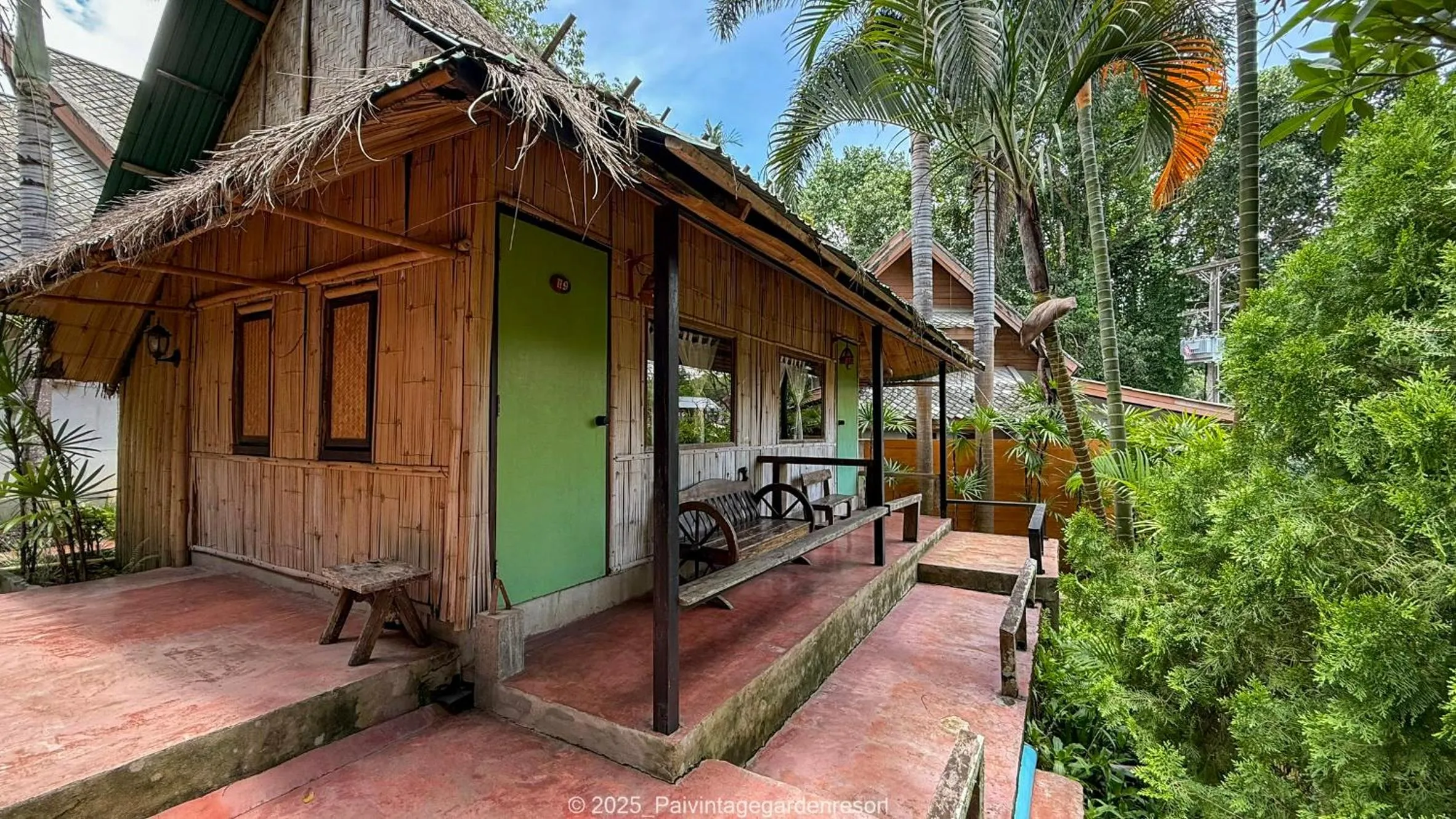 Pai Vintage Garden Resort