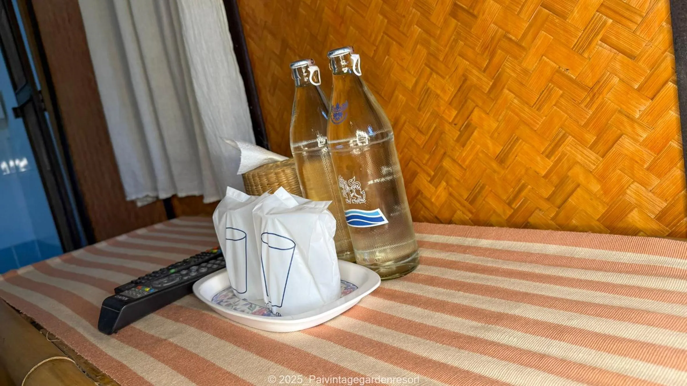 Pai Vintage Garden Resort