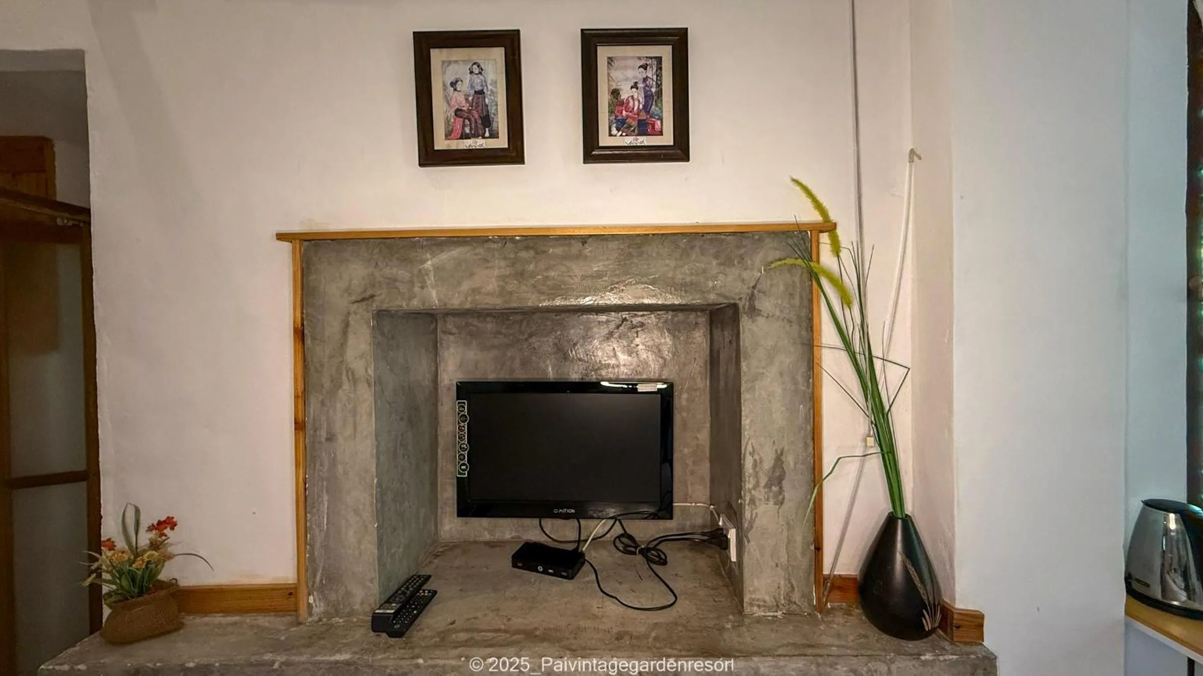 Pai Vintage Garden Resort