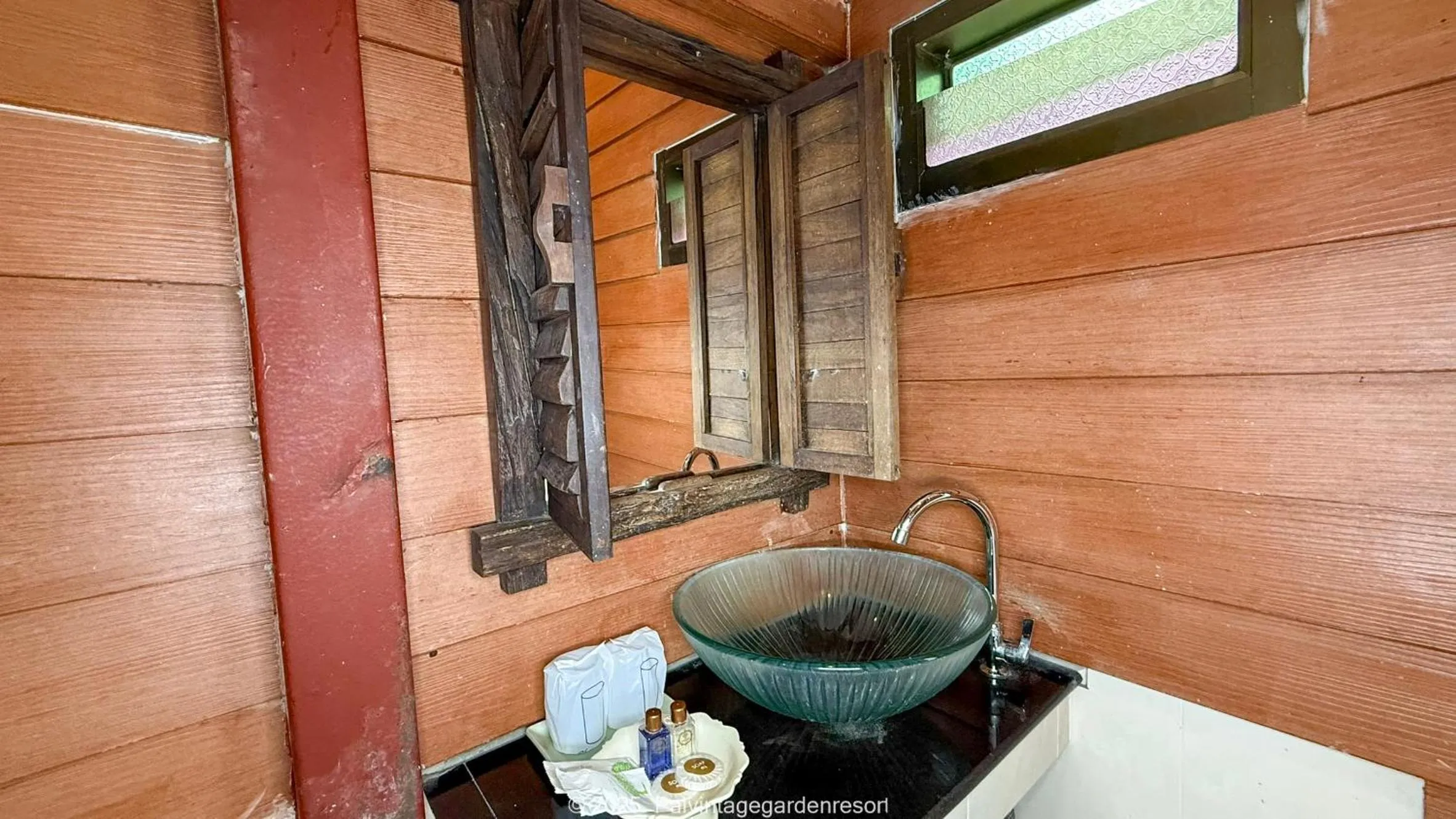 Pai Vintage Garden Resort