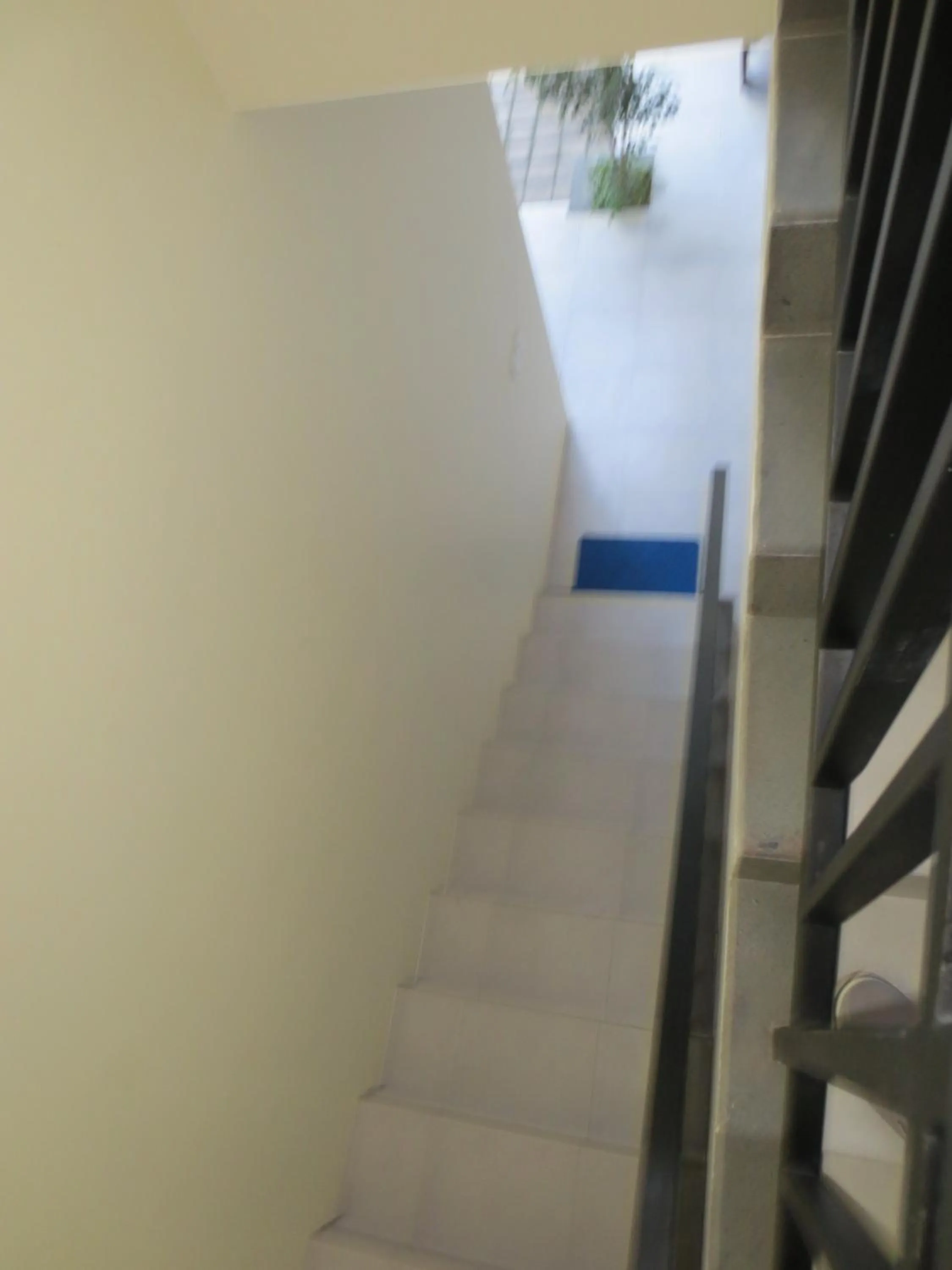 Facade/entrance in Putri Homestay