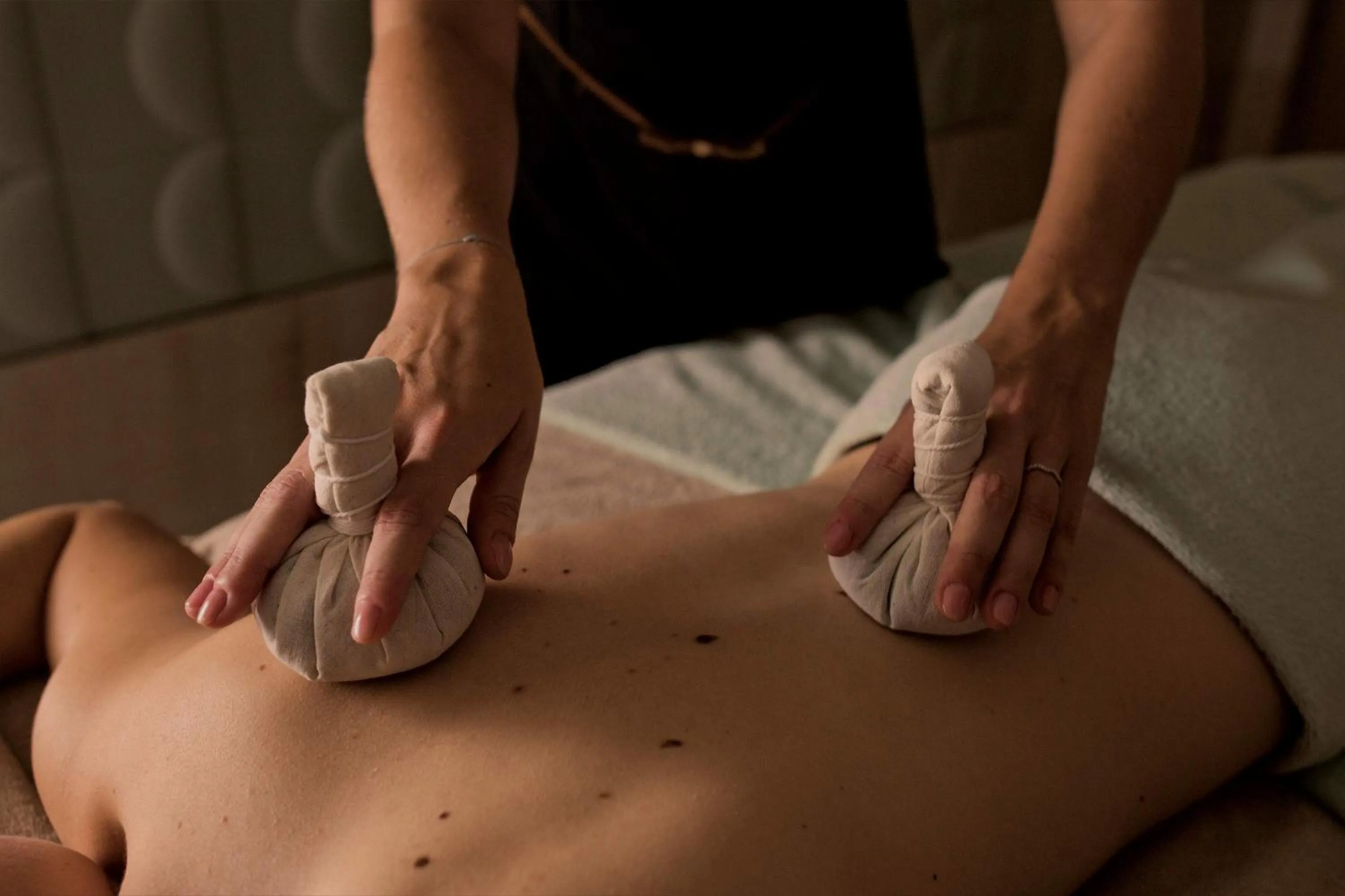 Massage in La Demeure Montaigne