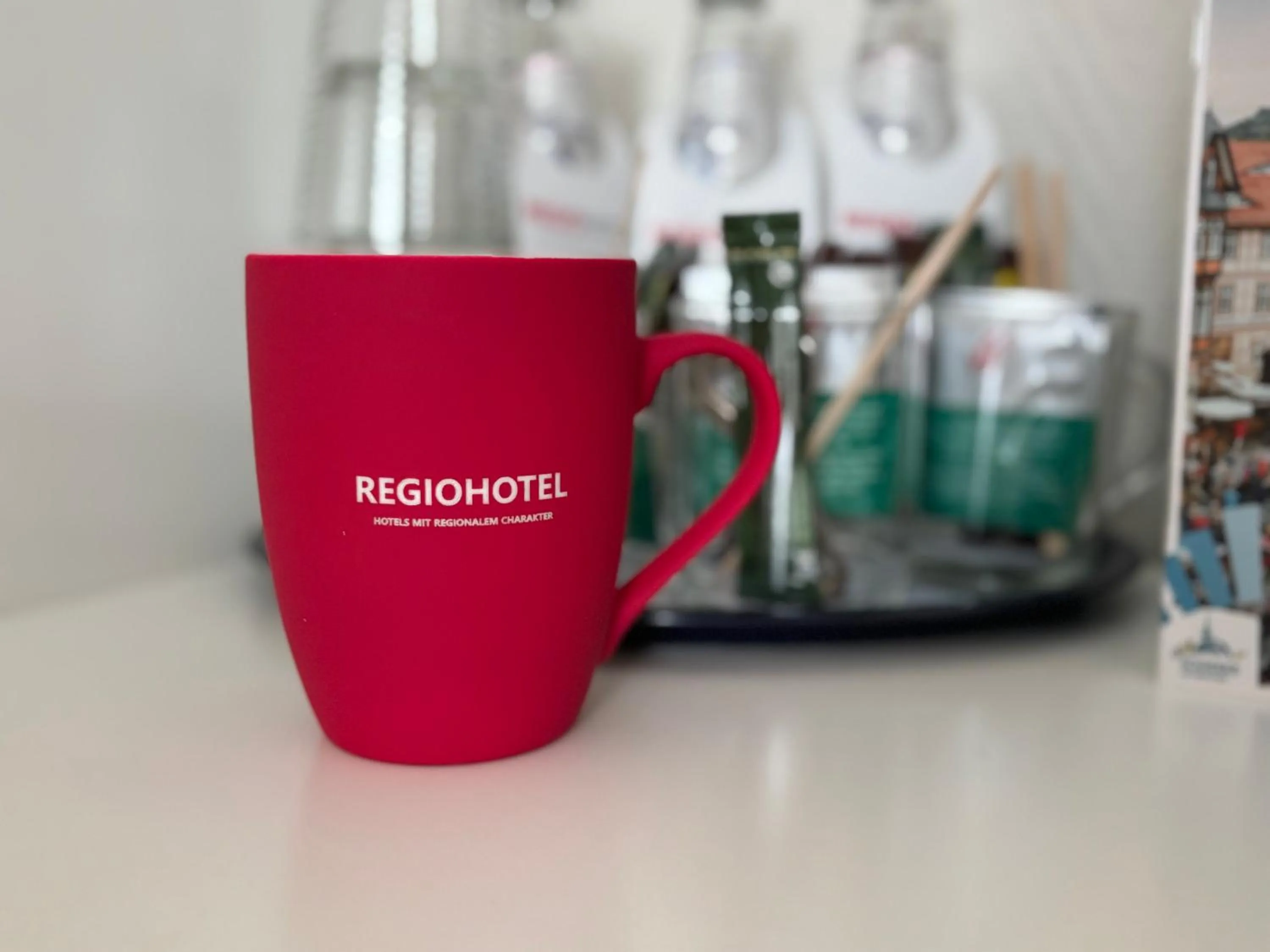 Food and drinks in REGIOHOTEL Pfälzer Hof Wernigerode