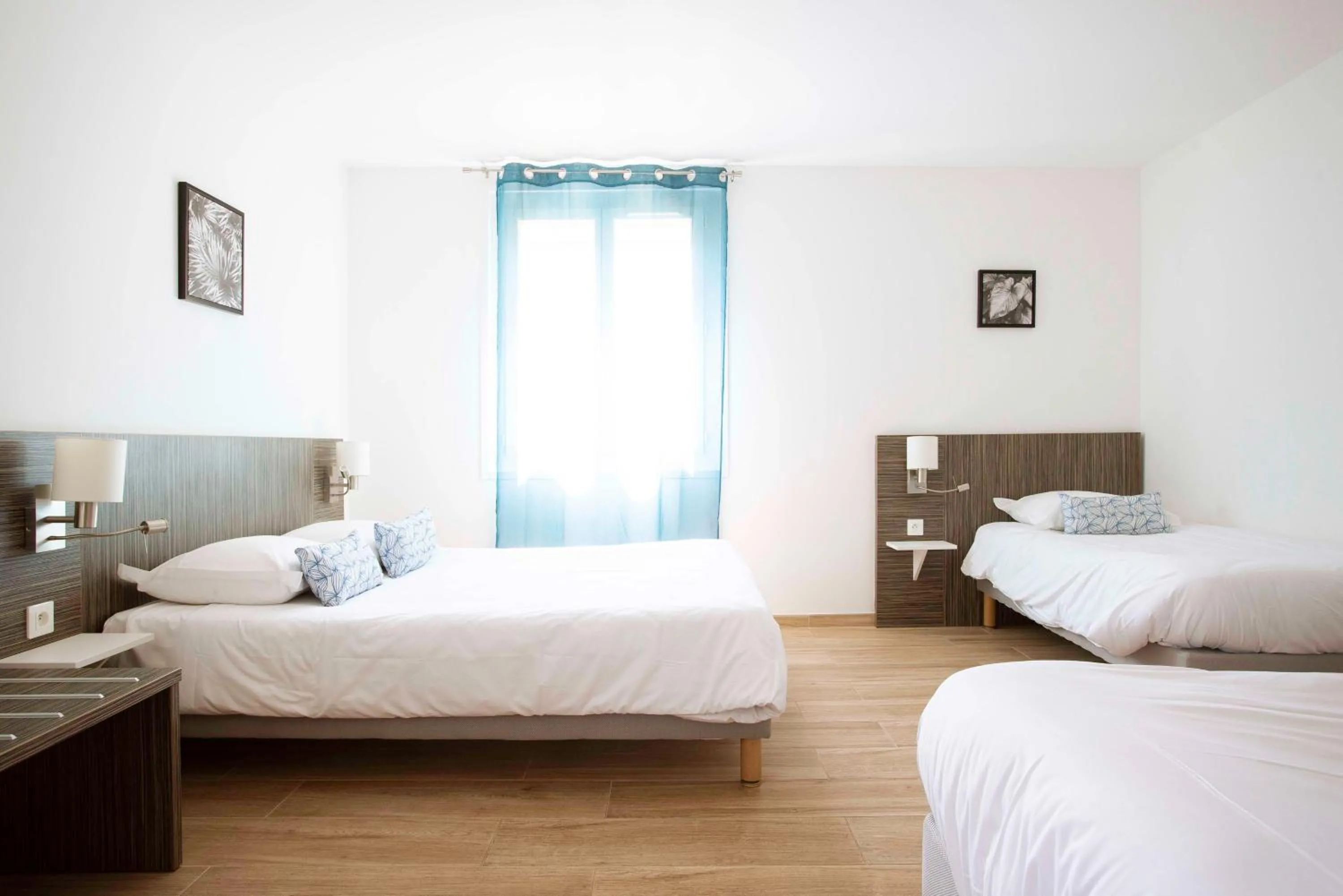 Bedroom, Bed in Le Relais d'Agay